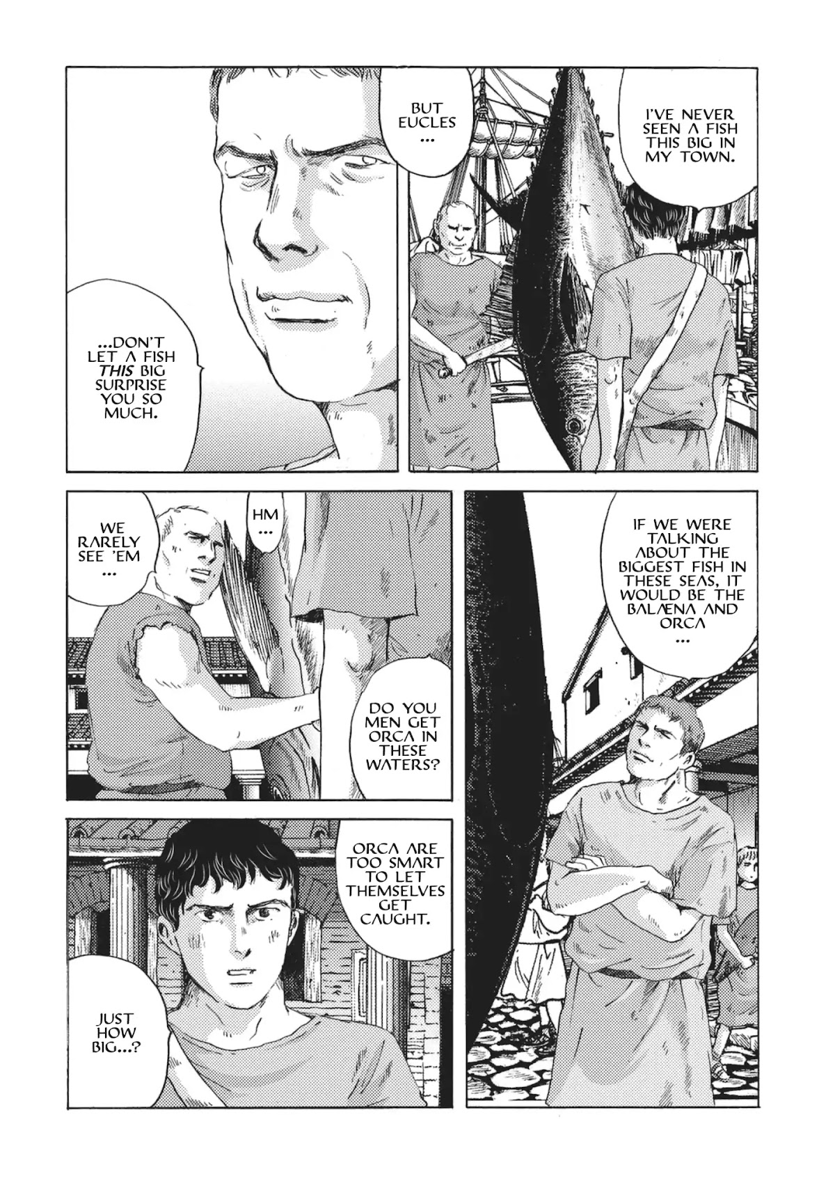 Plinivs chapter 4 page 6