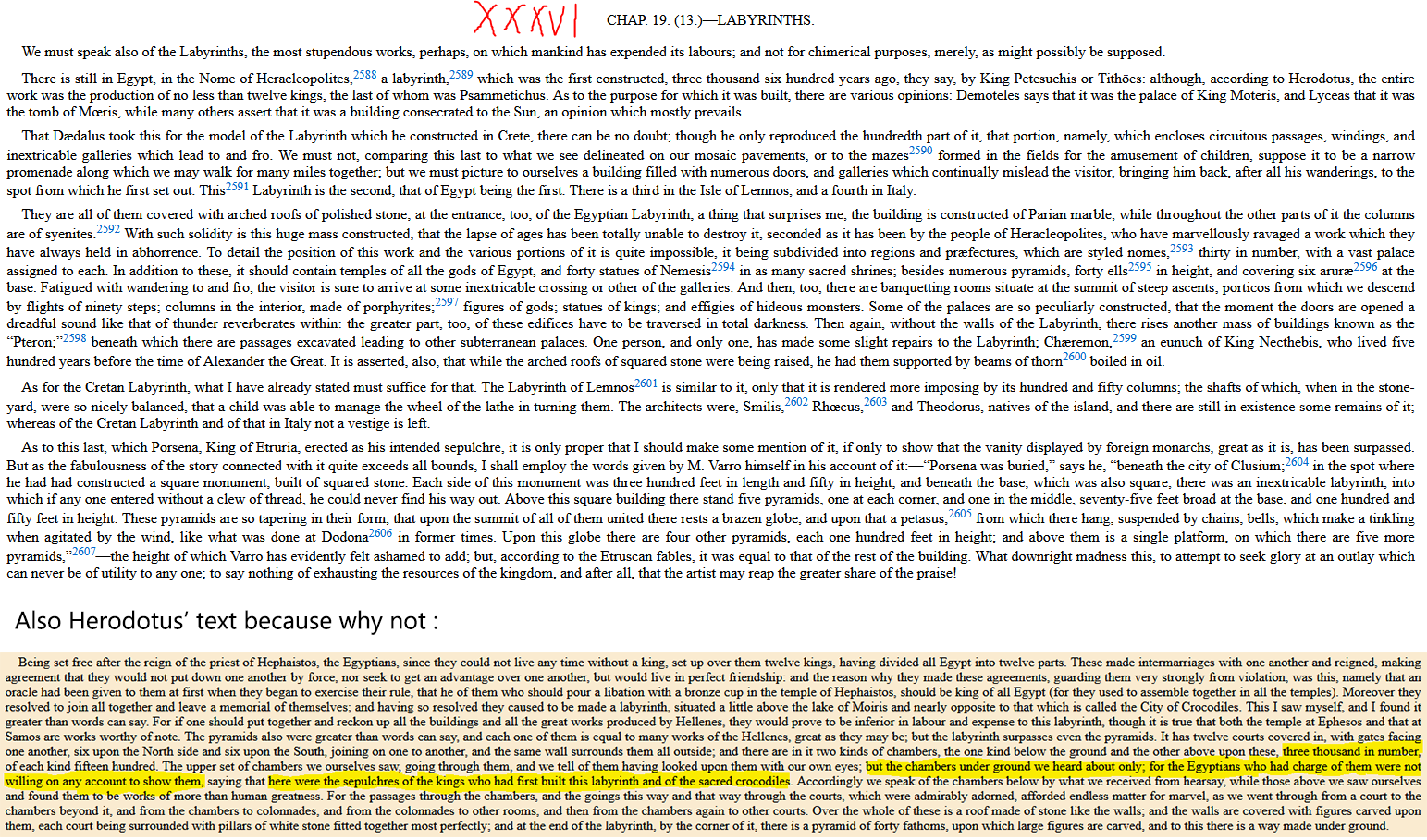 Plinivs chapter 47 page 27