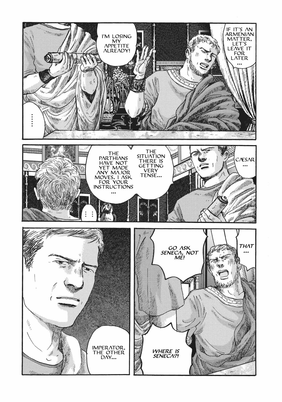 Plinivs chapter 5 page 14