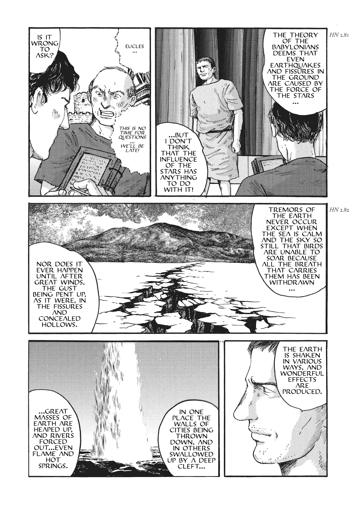 Plinivs chapter 5 page 24