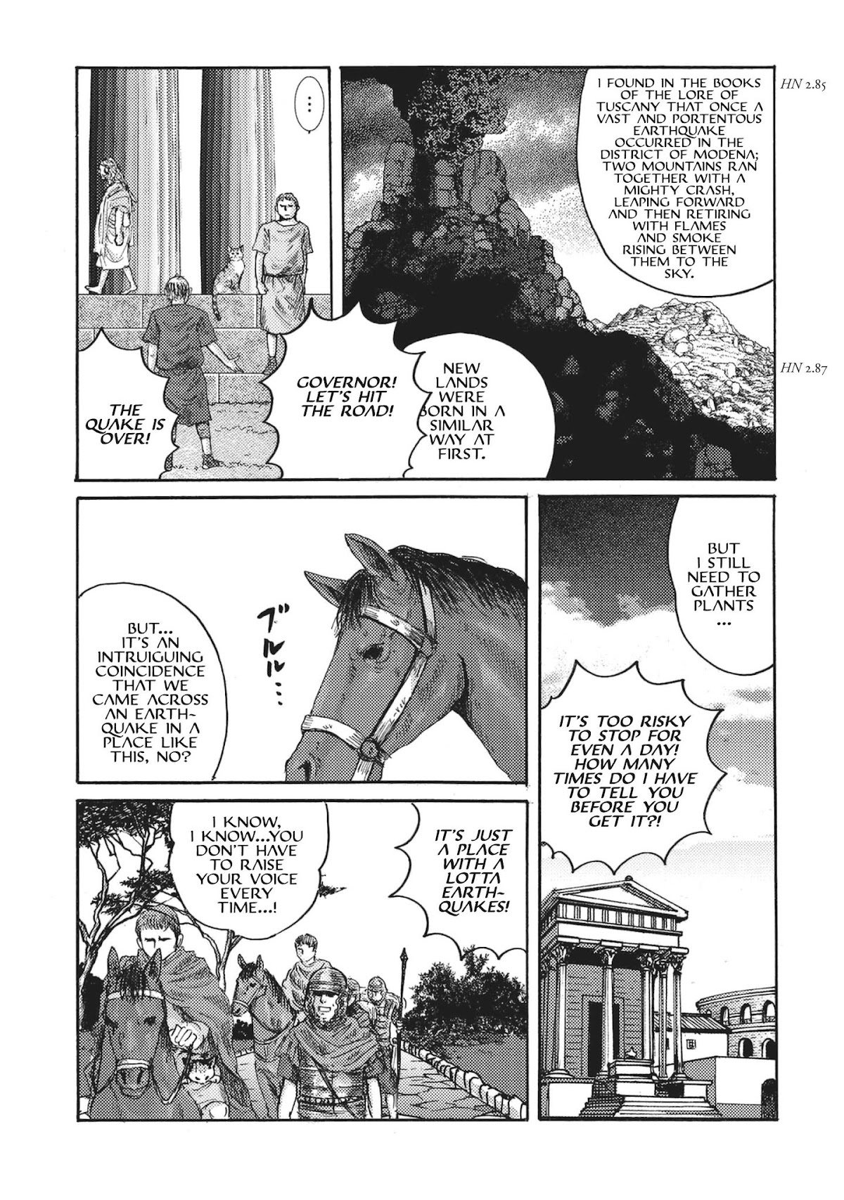 Plinivs chapter 5 page 25