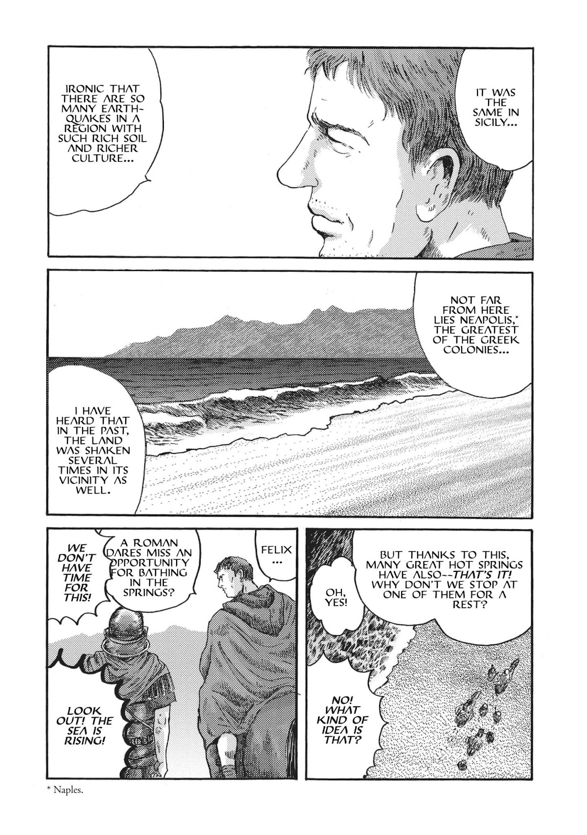 Plinivs chapter 5 page 26