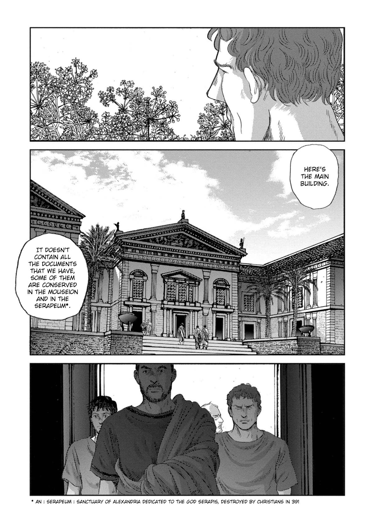 Plinivs chapter 50 page 15