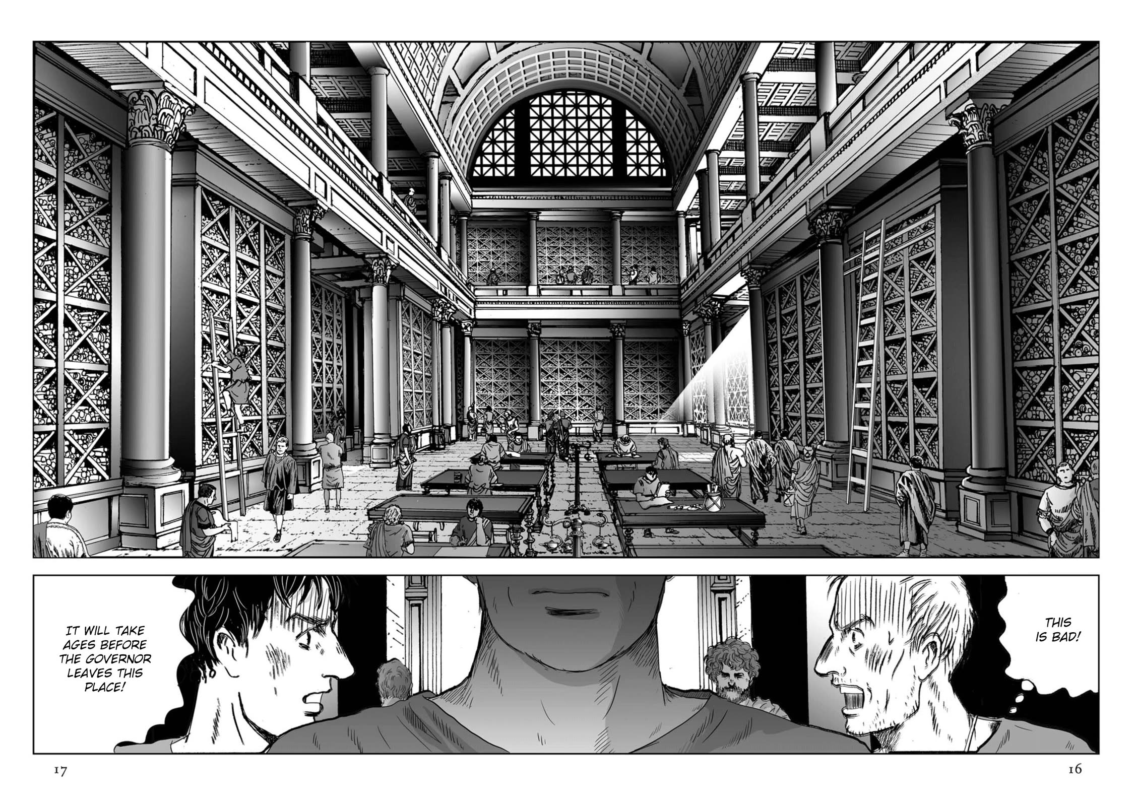 Plinivs chapter 50 page 16