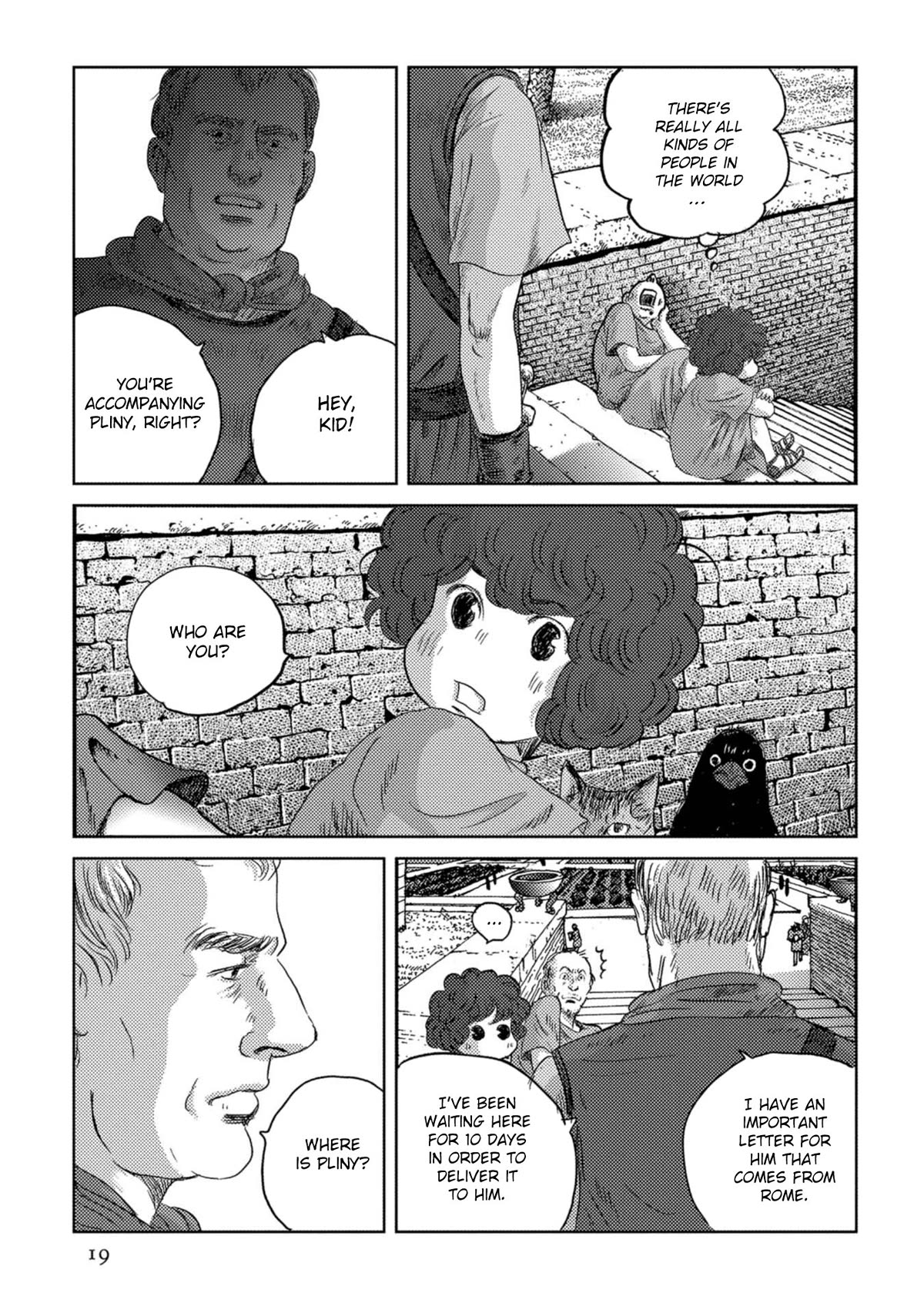 Plinivs chapter 50 page 18