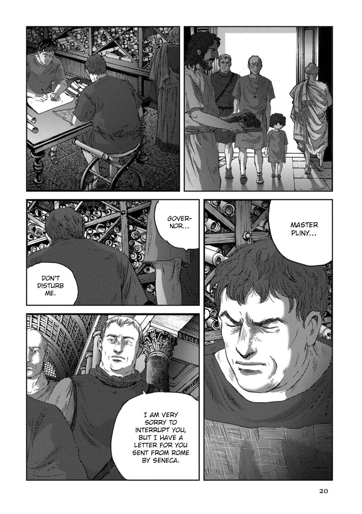 Plinivs chapter 50 page 19