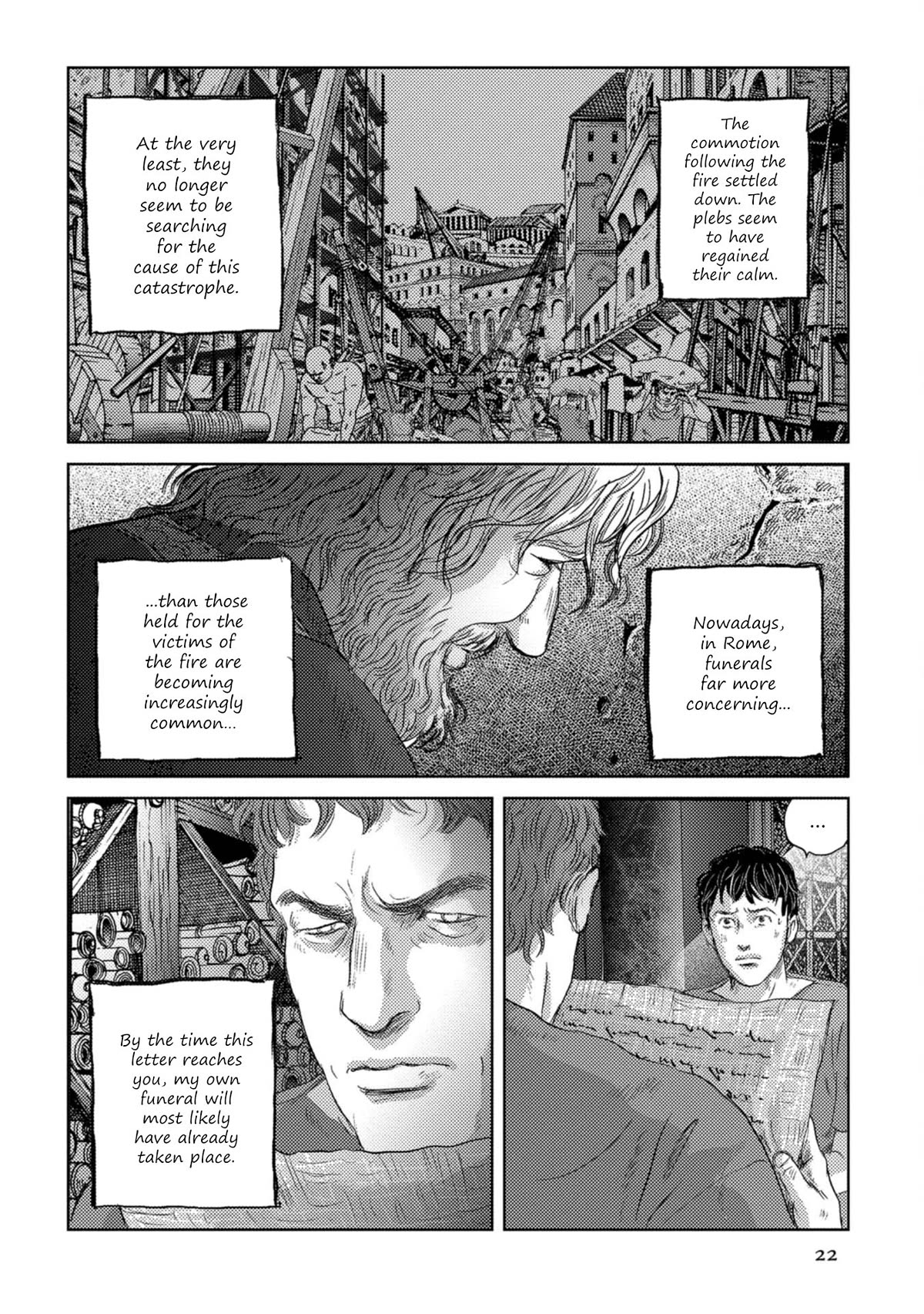 Plinivs chapter 50 page 21