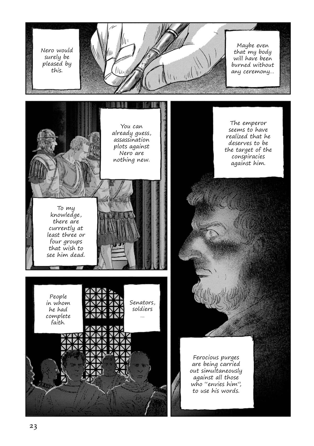 Plinivs chapter 50 page 22