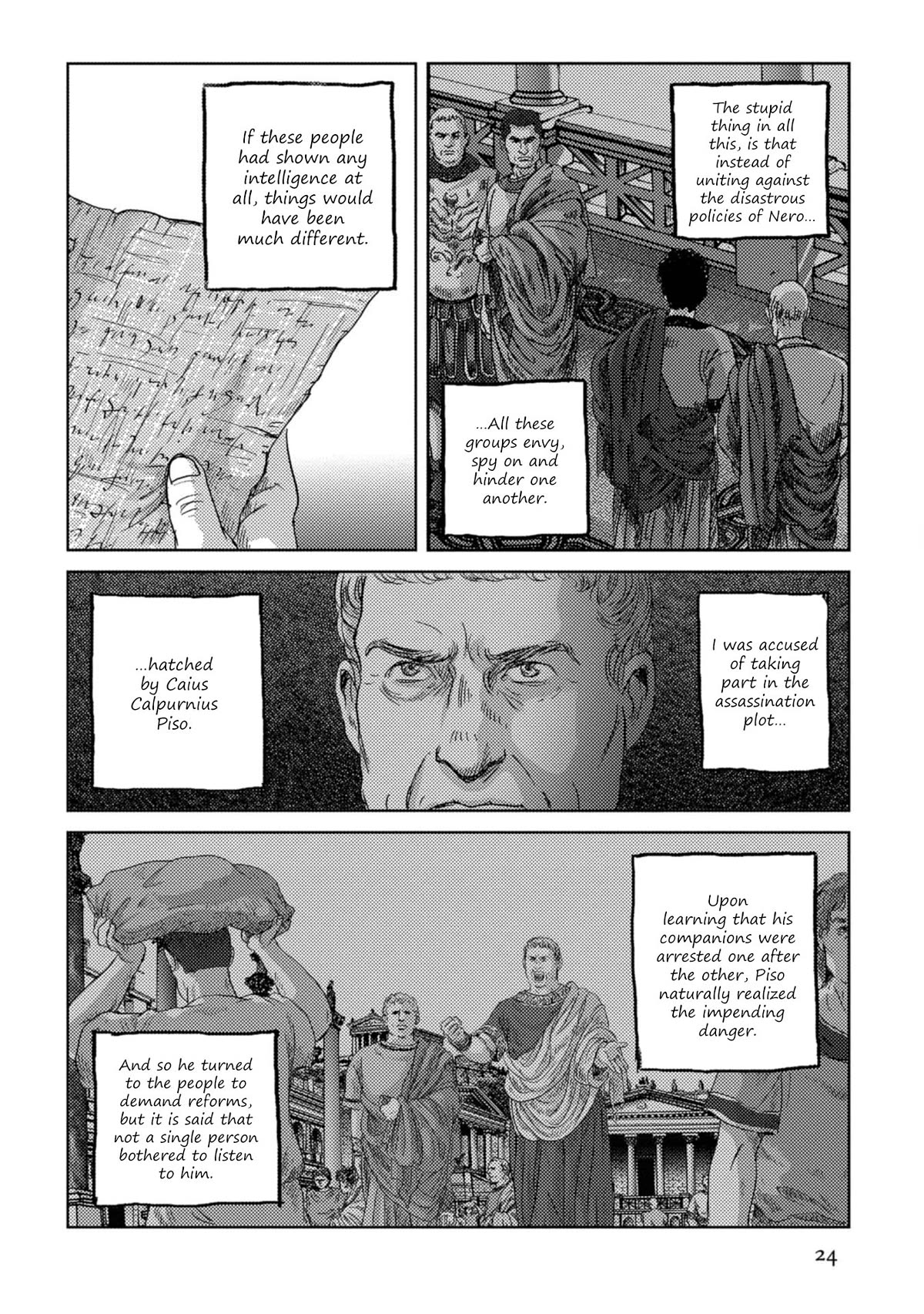 Plinivs chapter 50 page 23