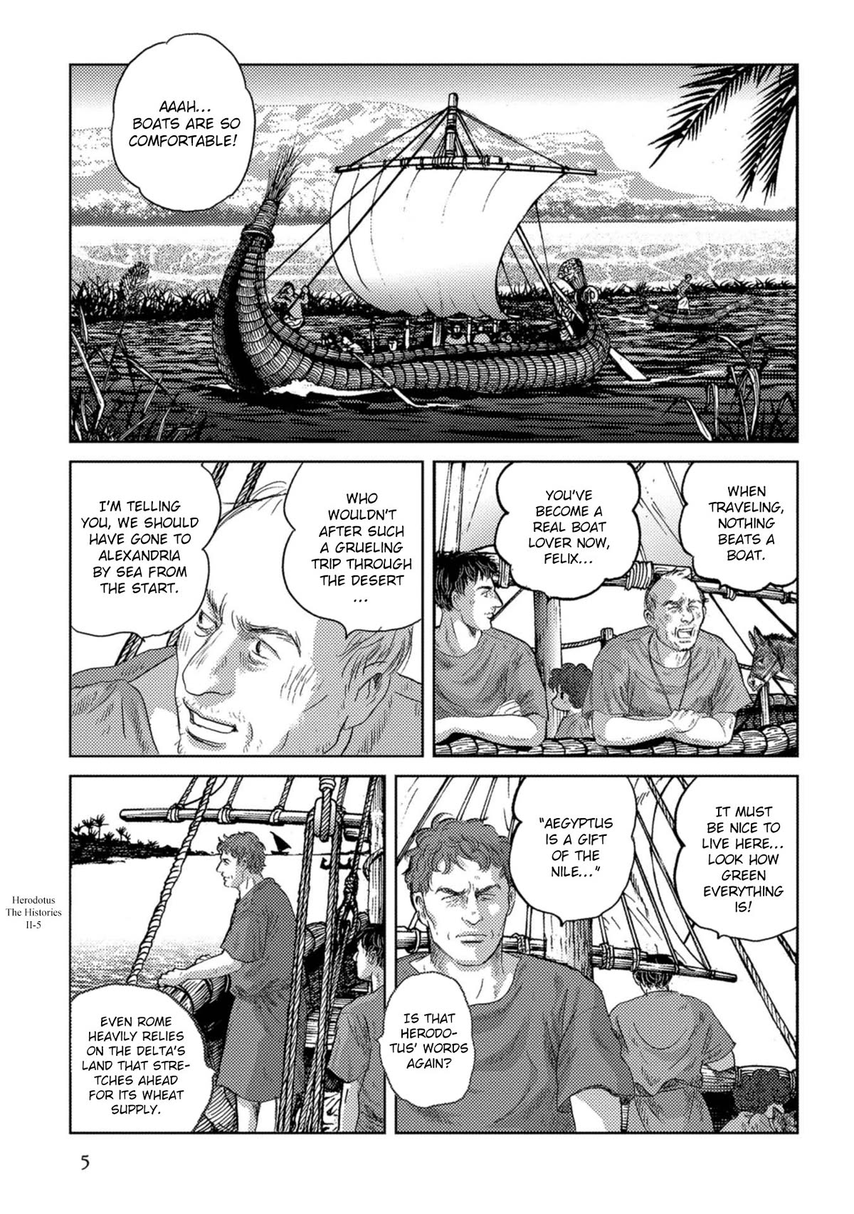 Plinivs chapter 50 page 5