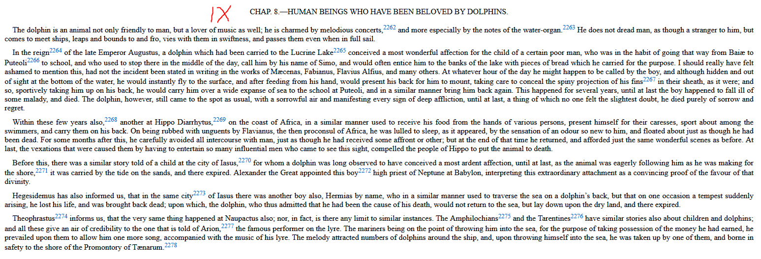 Plinivs chapter 53 page 26