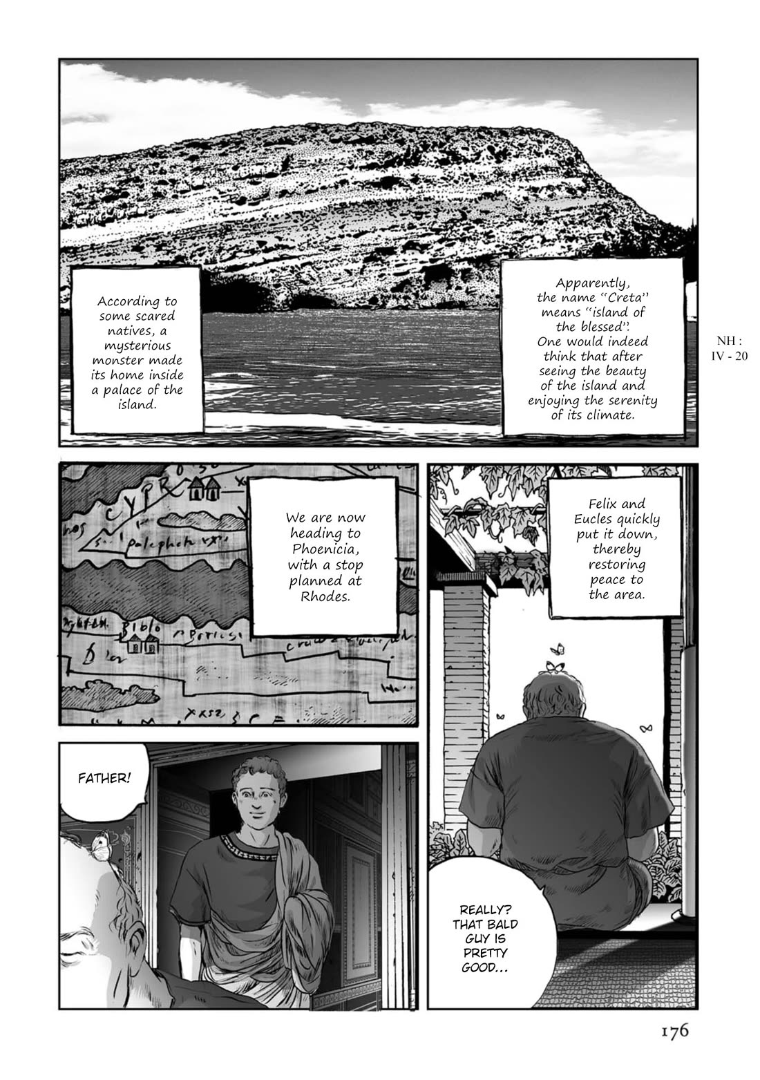 Plinivs chapter 56 page 16