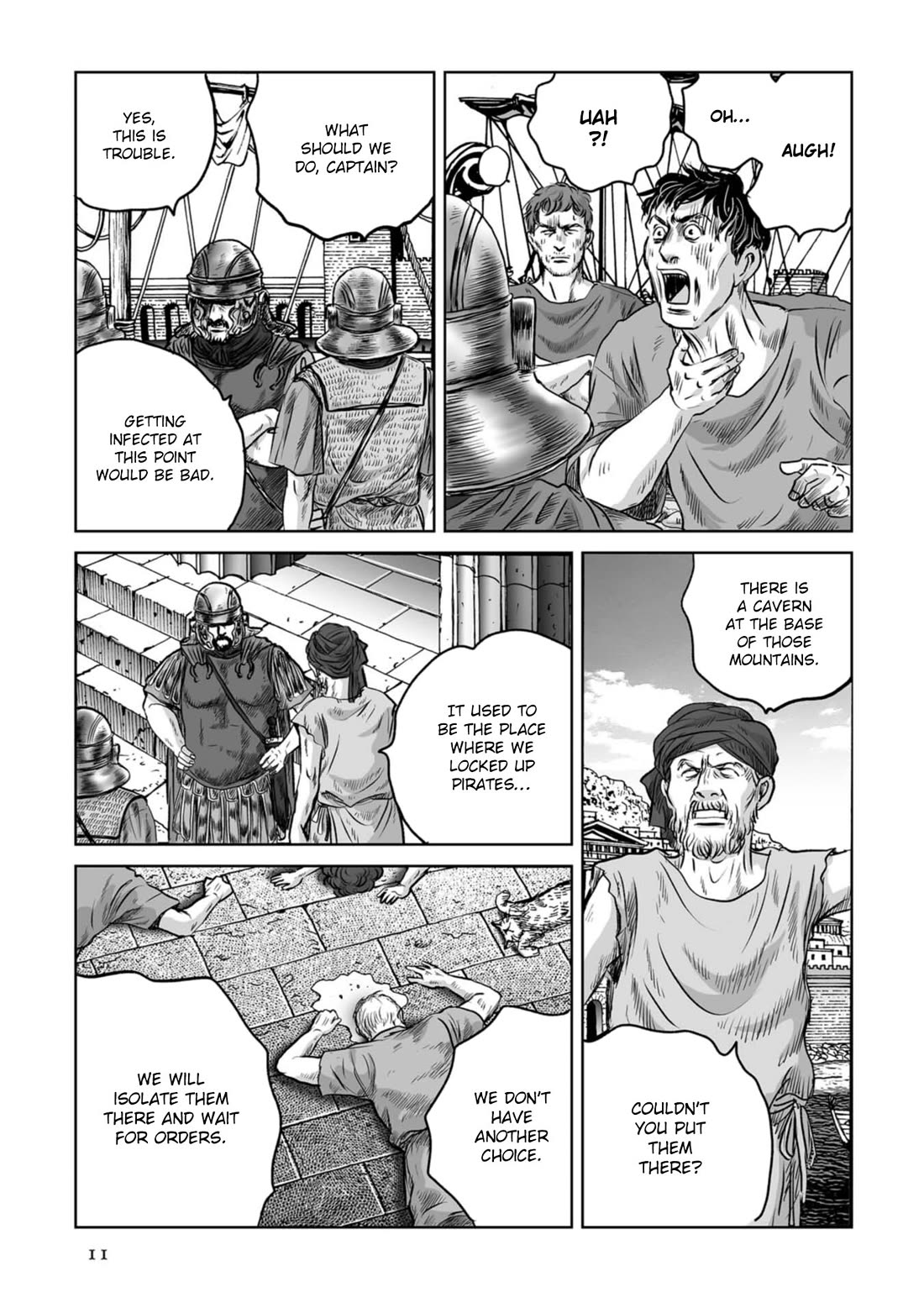 Plinivs chapter 57 page 11