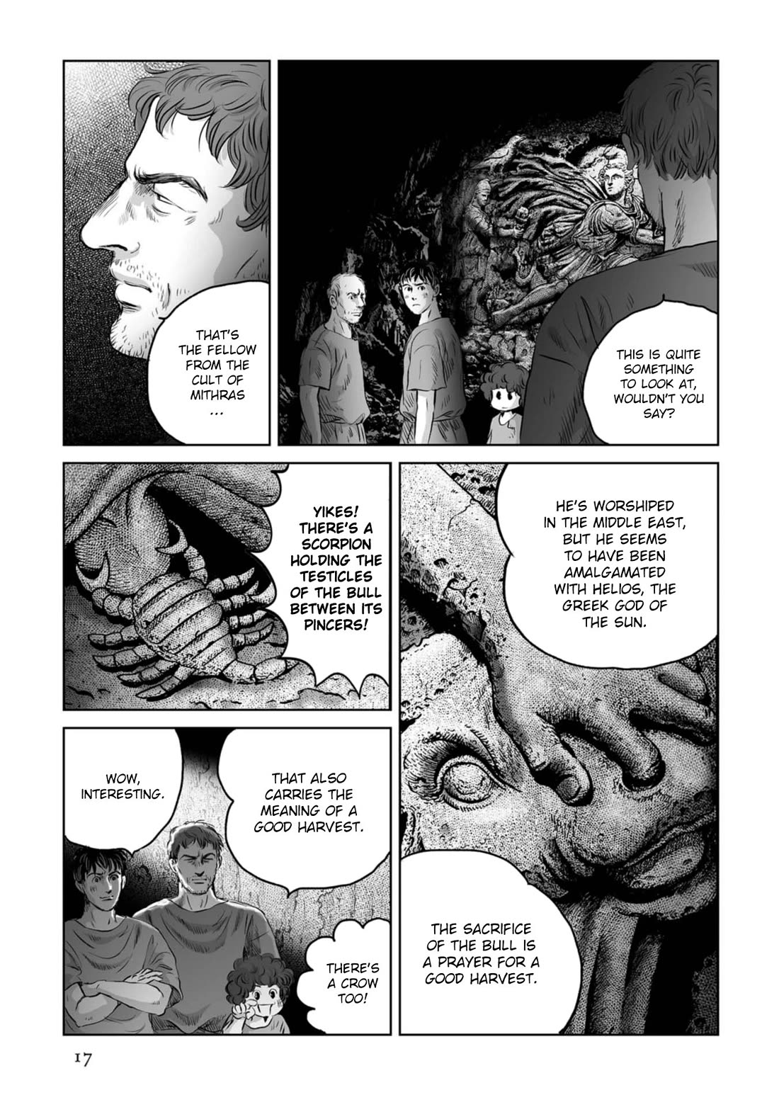 Plinivs chapter 57 page 17