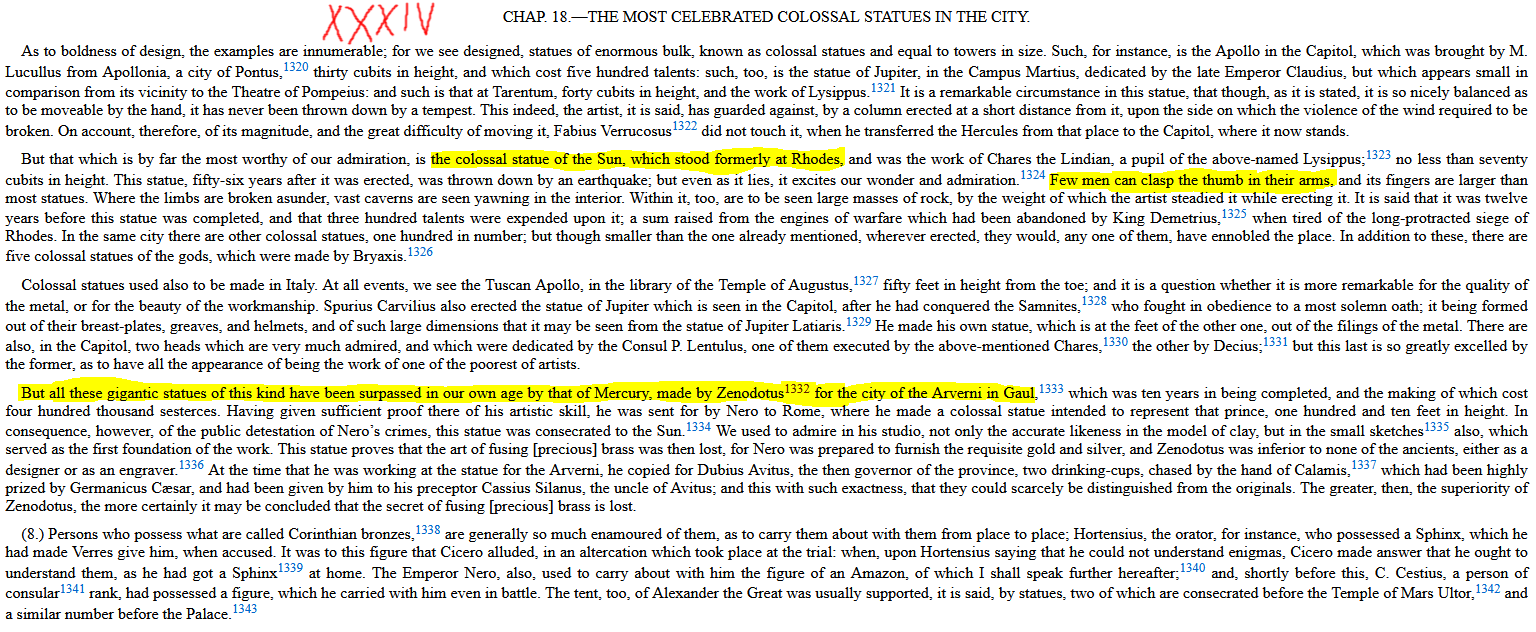 Plinivs chapter 57 page 30