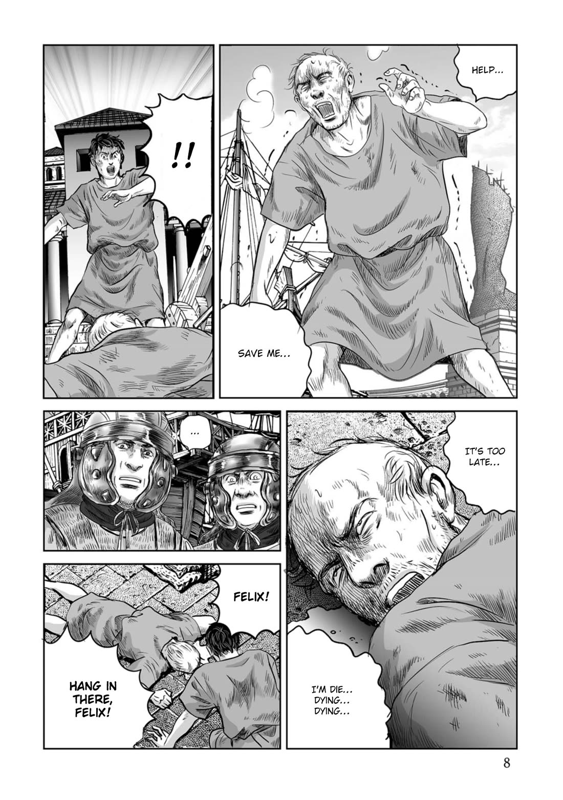 Plinivs chapter 57 page 8