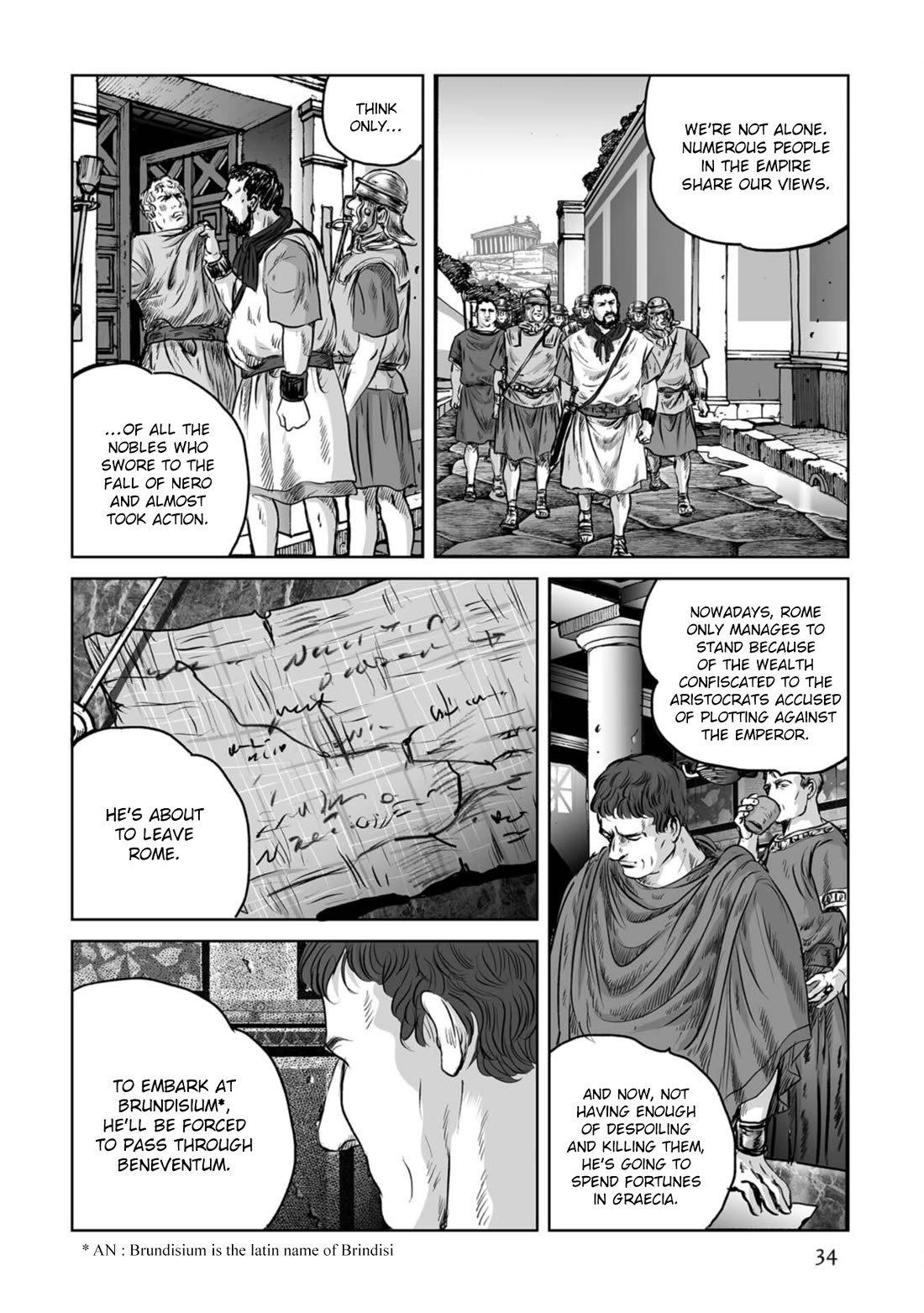 Plinivs chapter 58 page 4