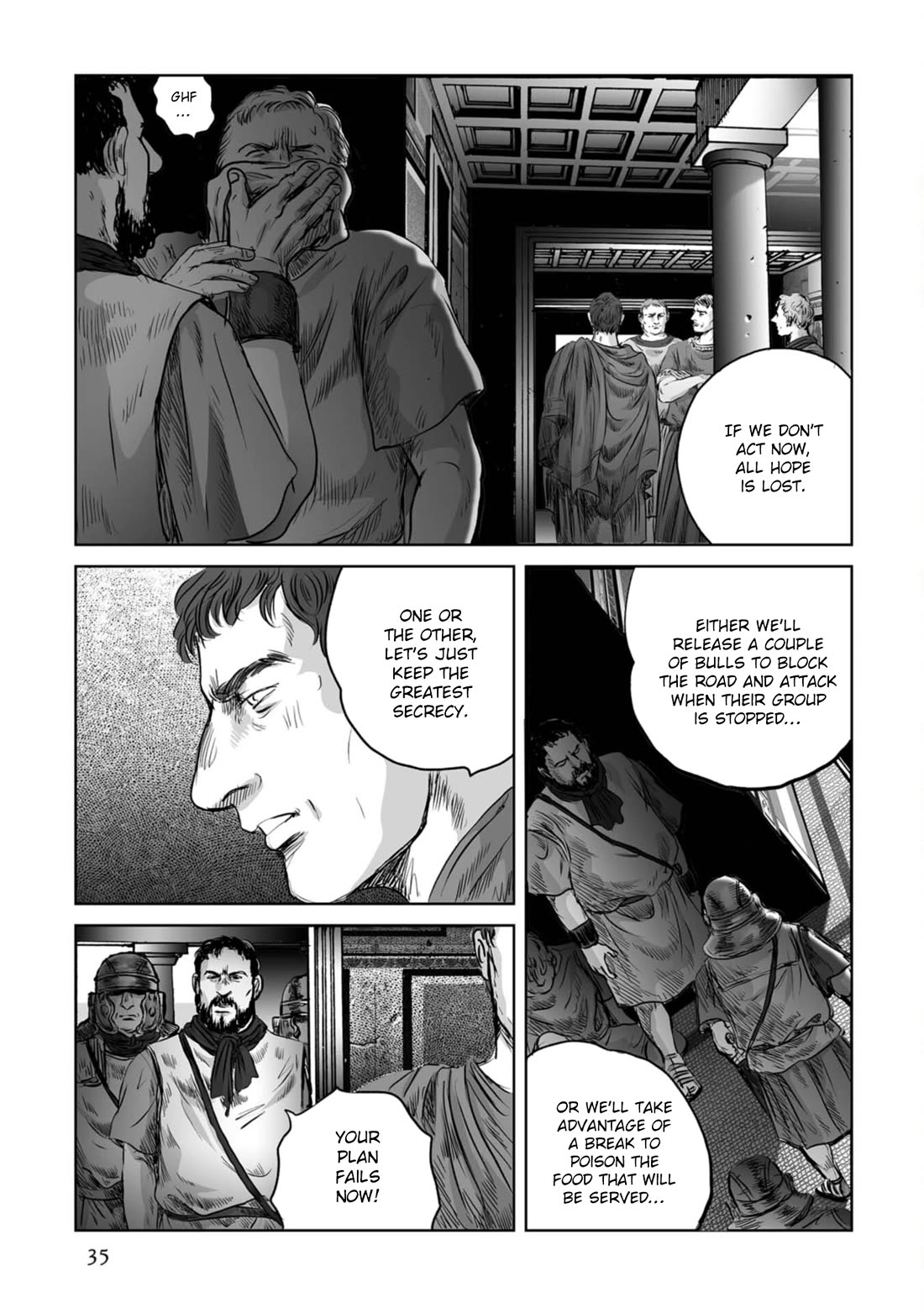 Plinivs chapter 58 page 5