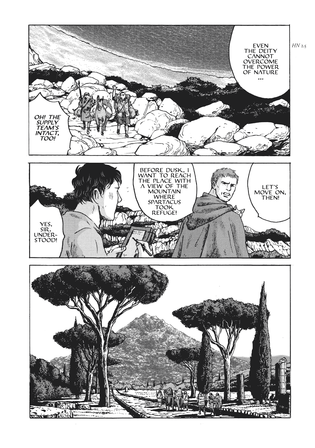 Plinivs chapter 6 page 13