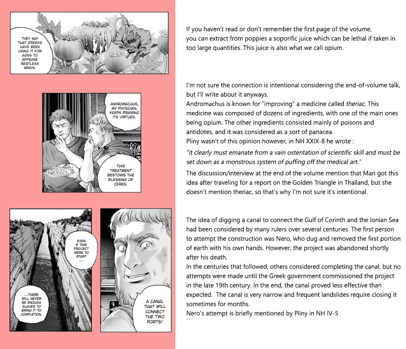 Plinivs chapter 60 page 25