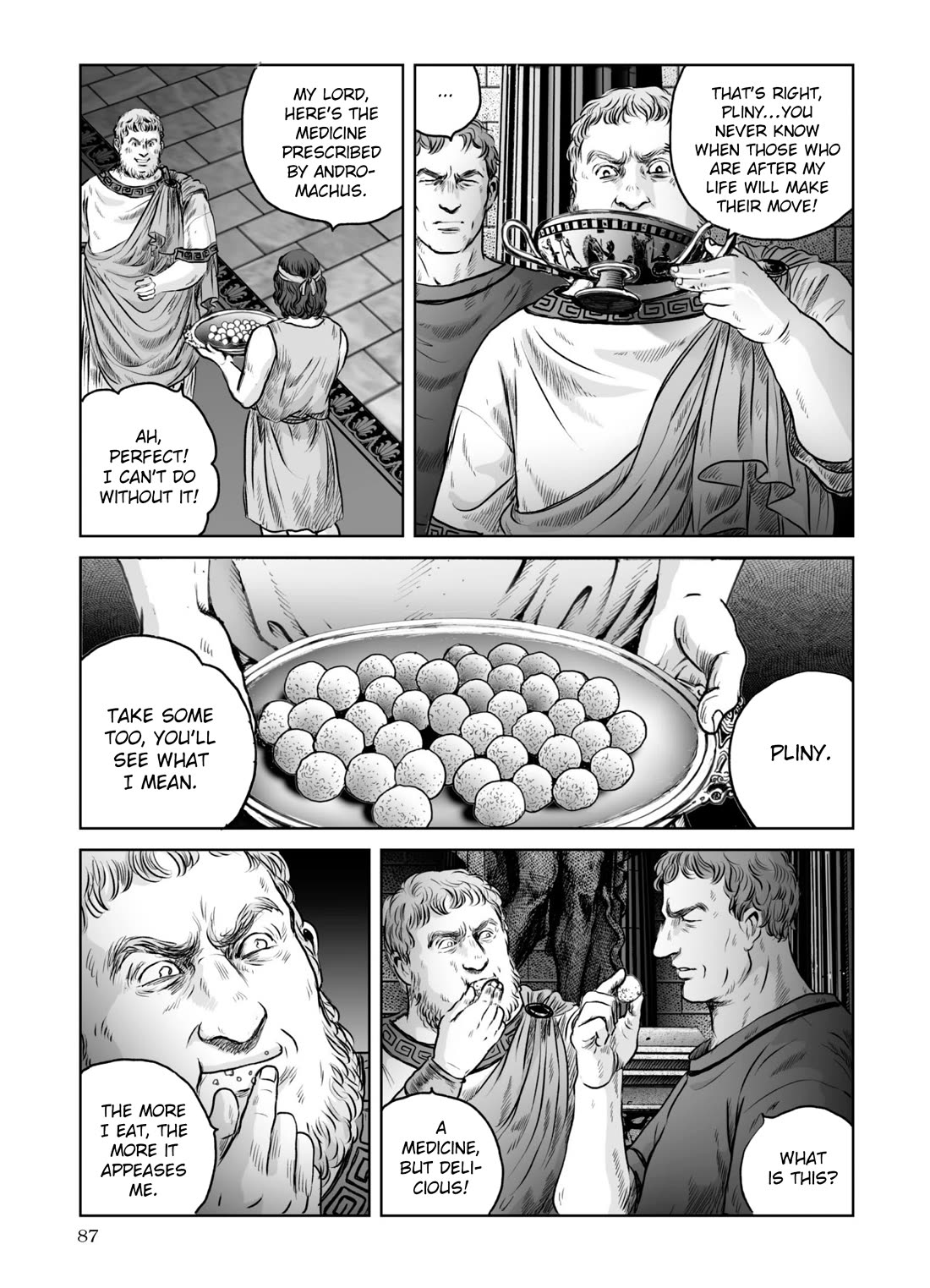 Plinivs chapter 60 page 5