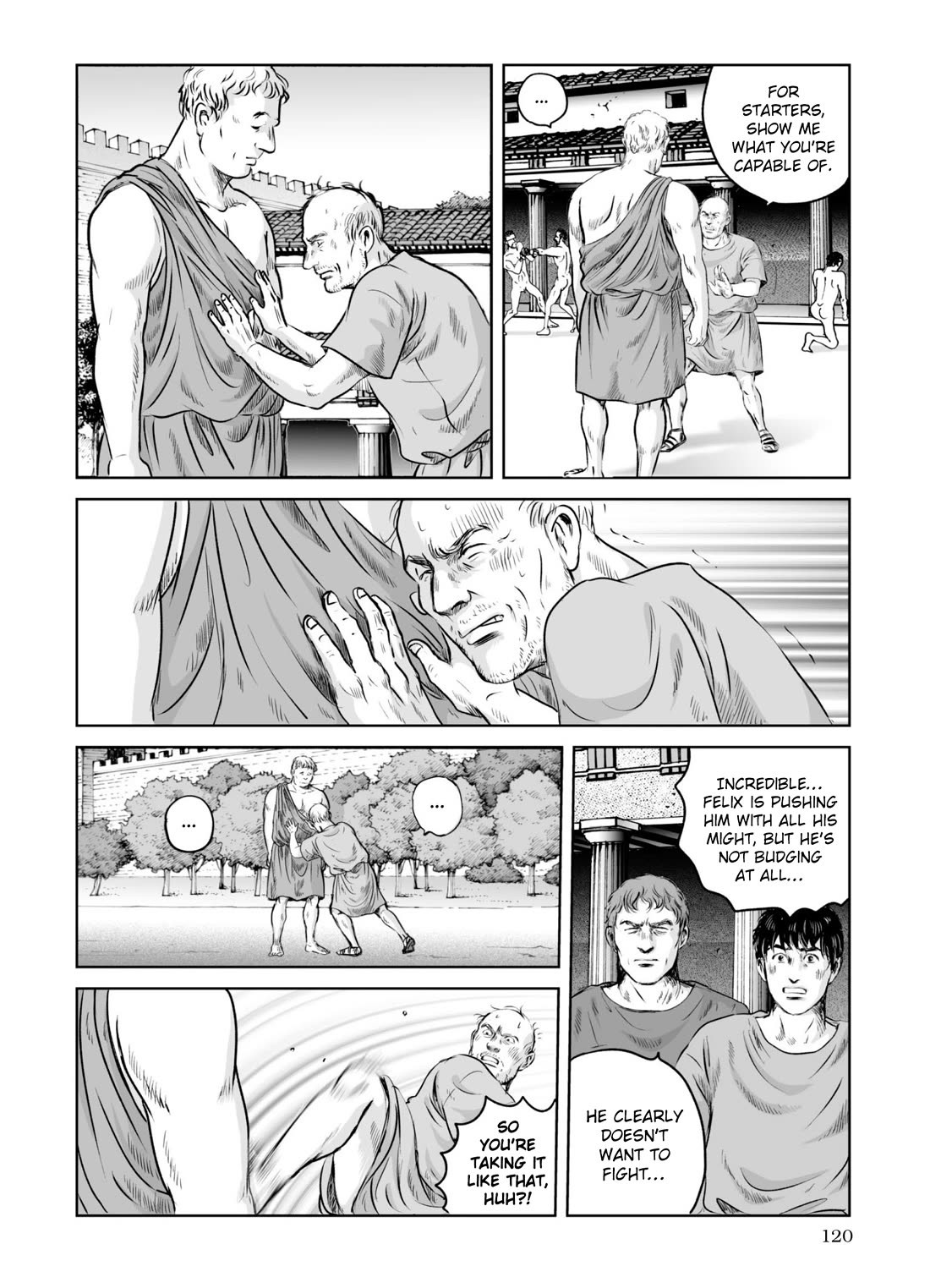 Plinivs chapter 61 page 12