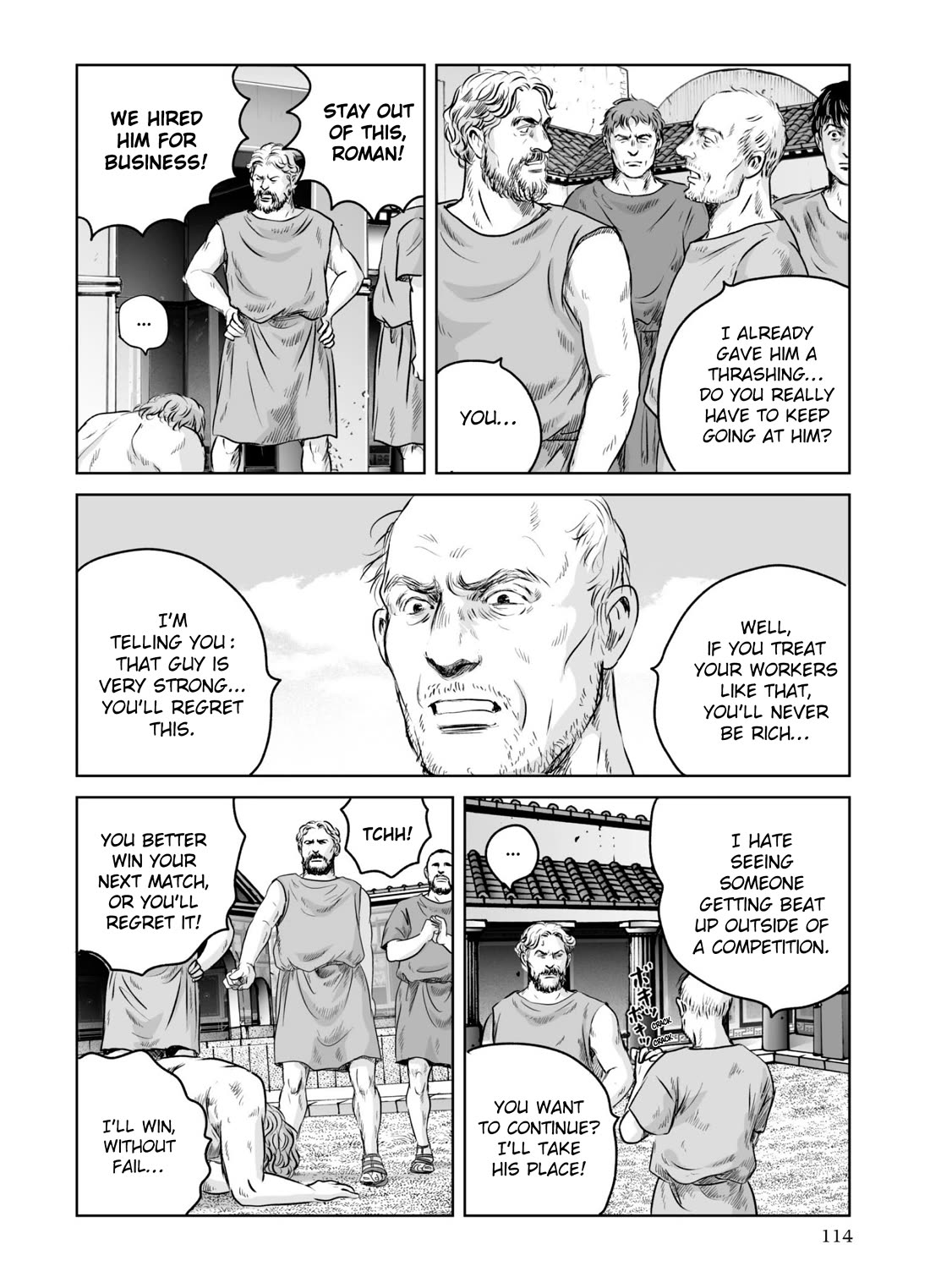 Plinivs chapter 61 page 6