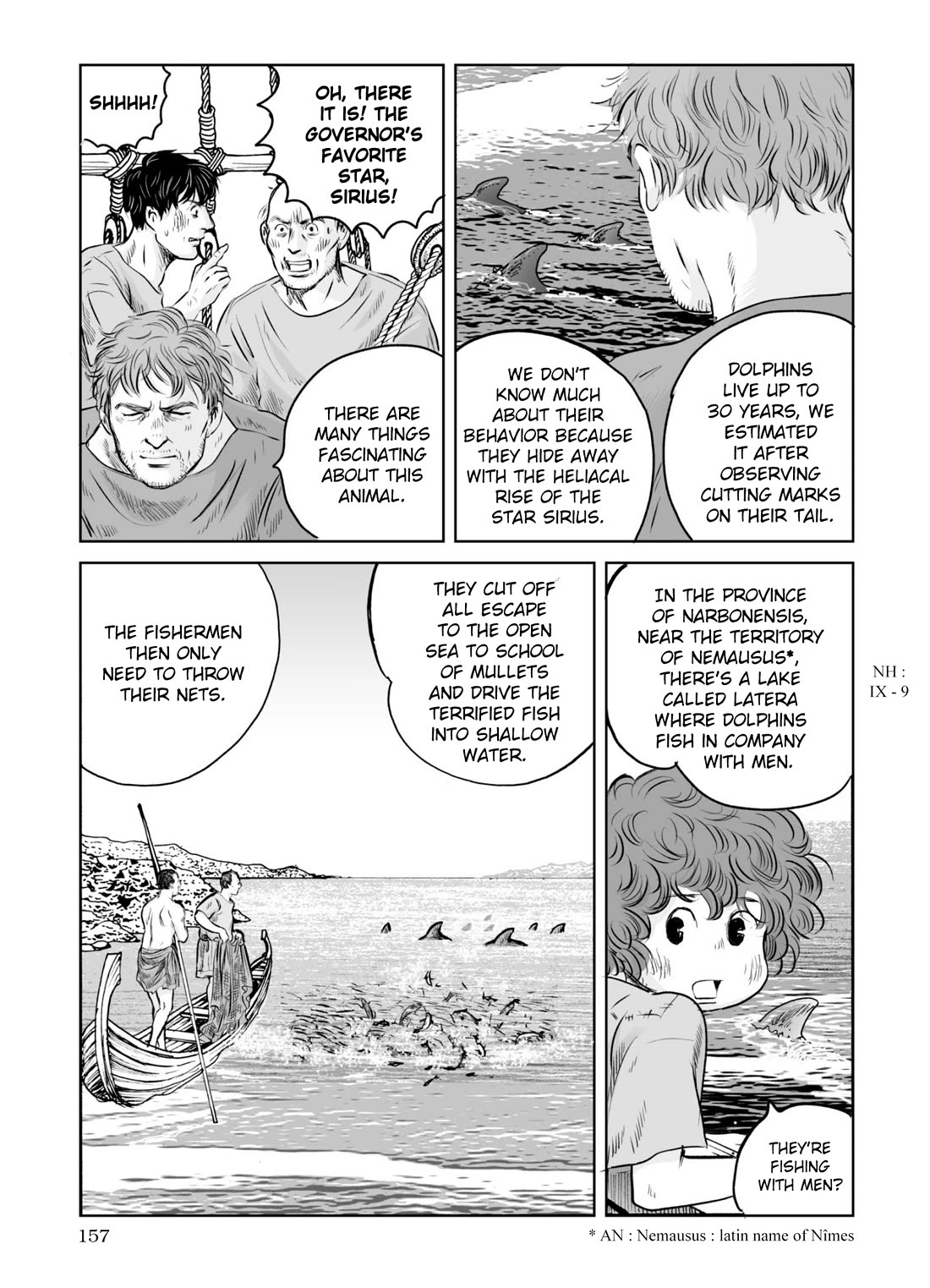 Plinivs chapter 62 page 23