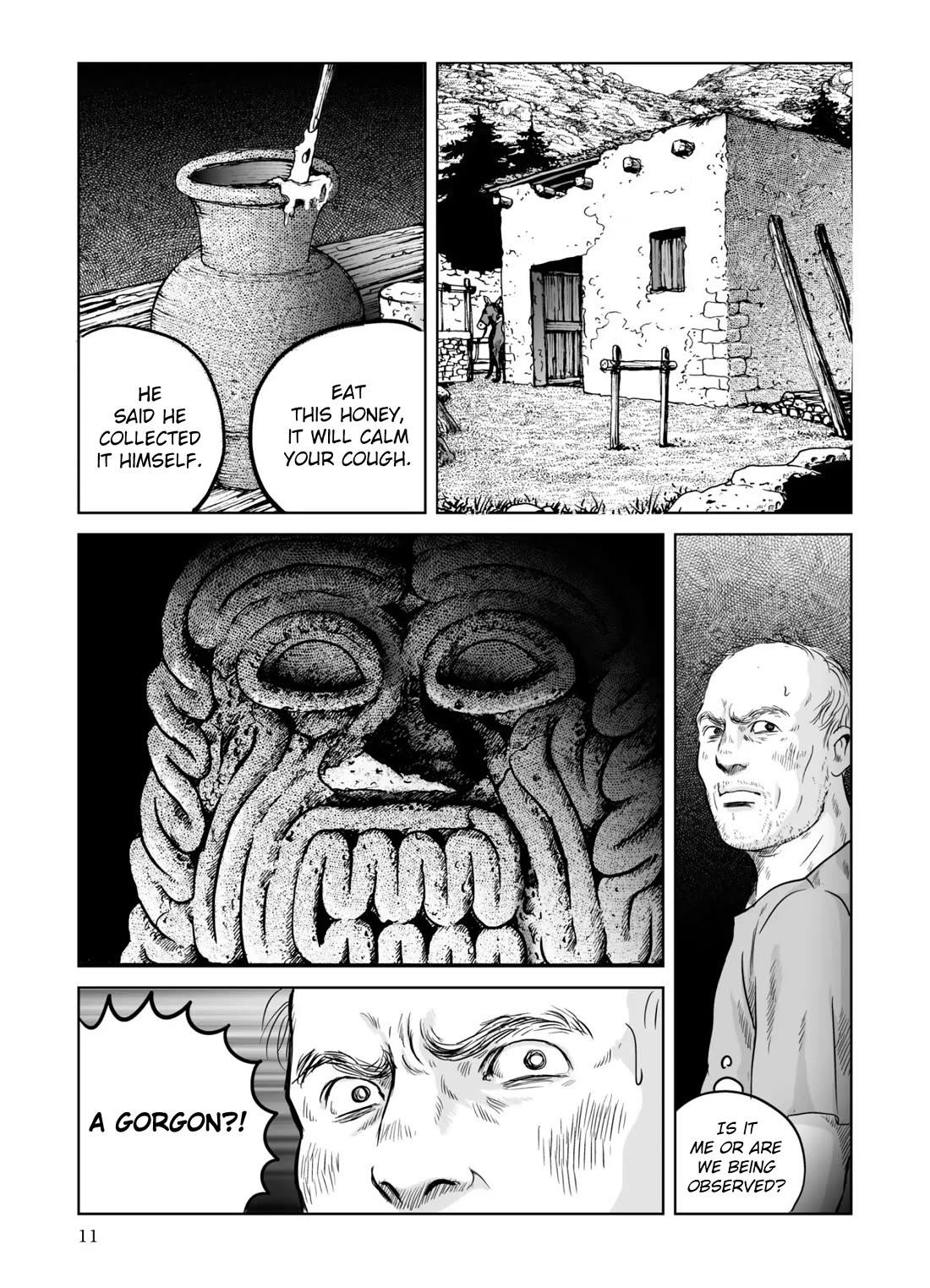 Plinivs chapter 64 page 11