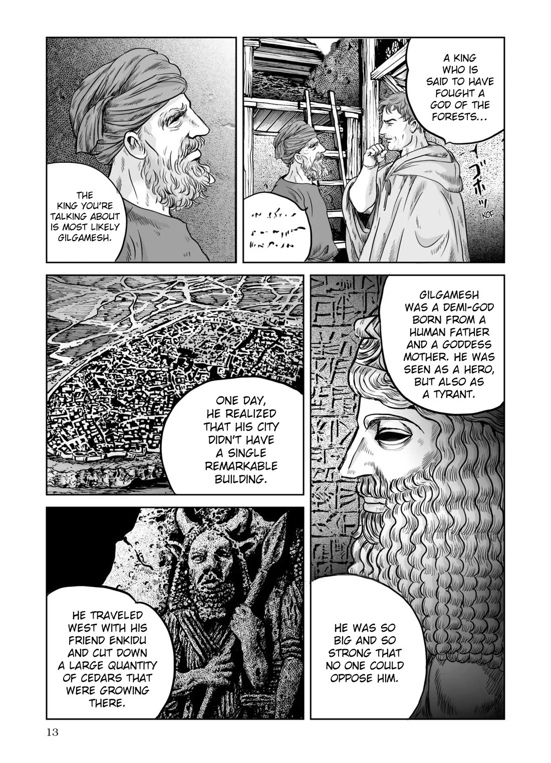 Plinivs chapter 64 page 13