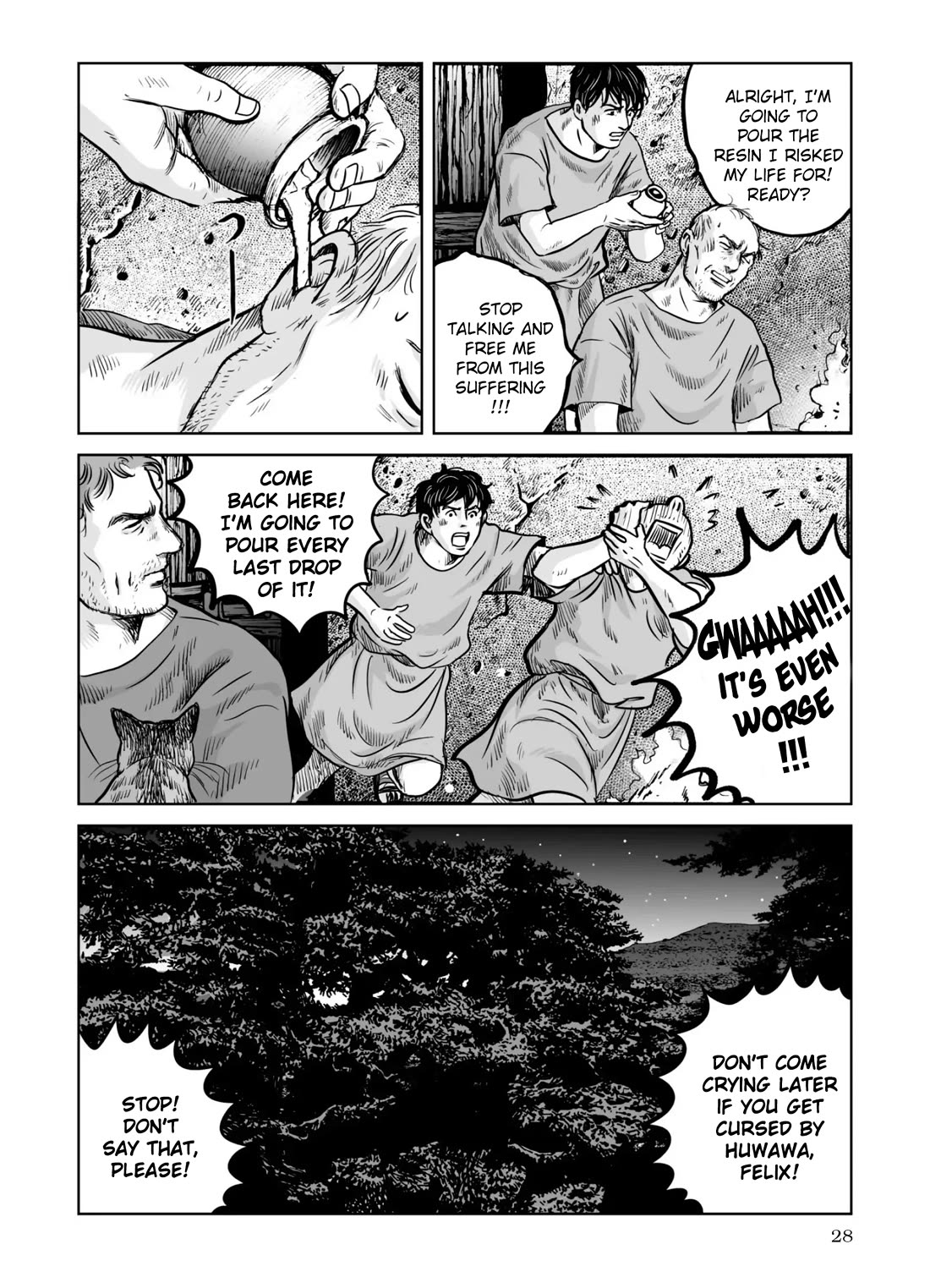 Plinivs chapter 64 page 28