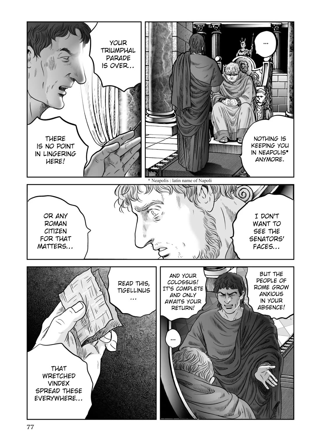 Plinivs chapter 66 page 21