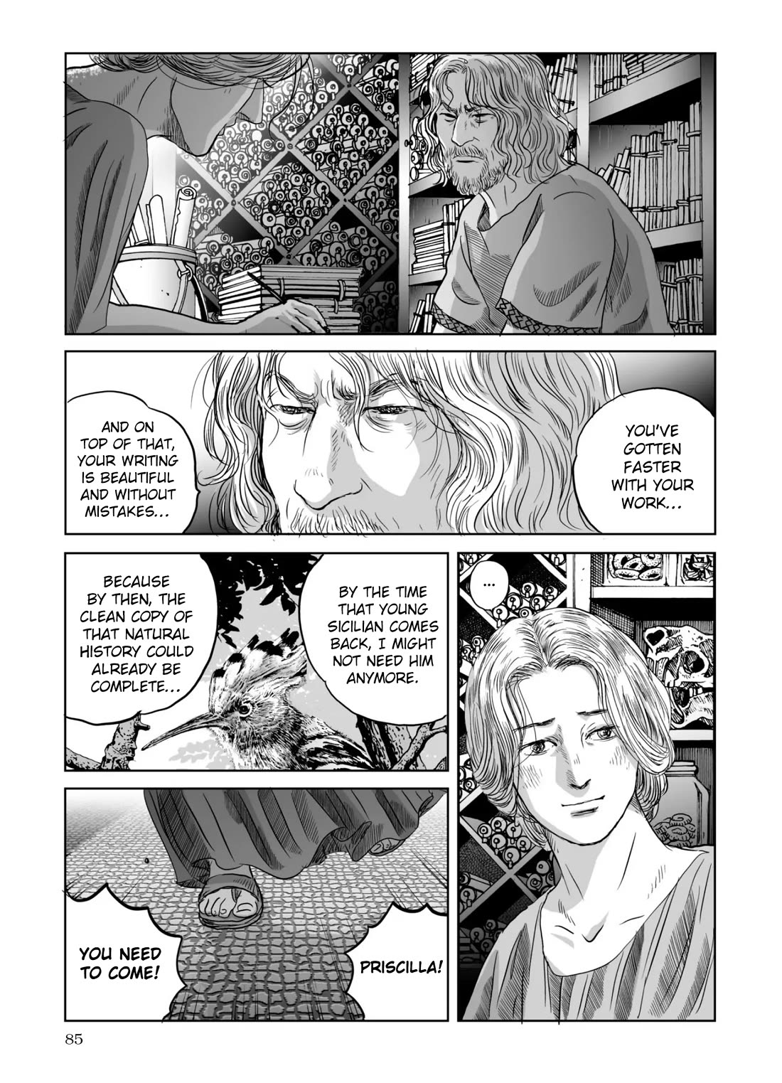 Plinivs chapter 67 page 3