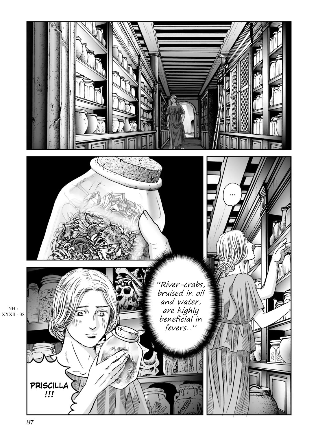 Plinivs chapter 67 page 5