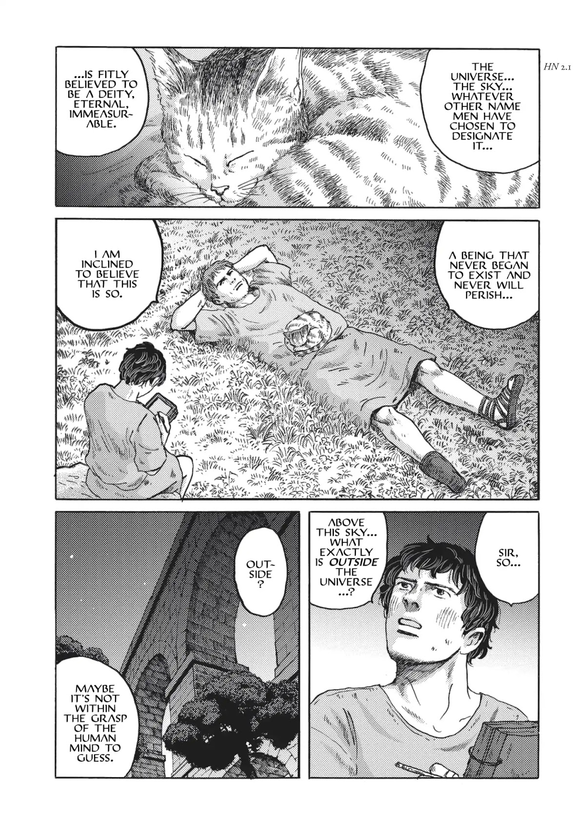 Plinivs chapter 7 page 13