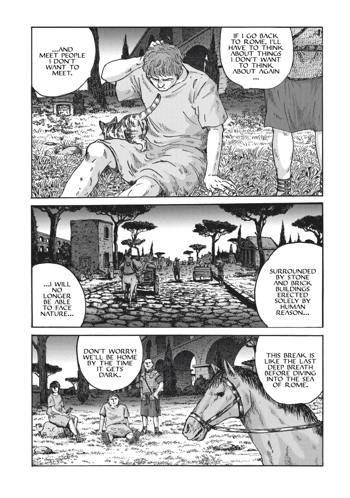 Plinivs chapter 7 page 15