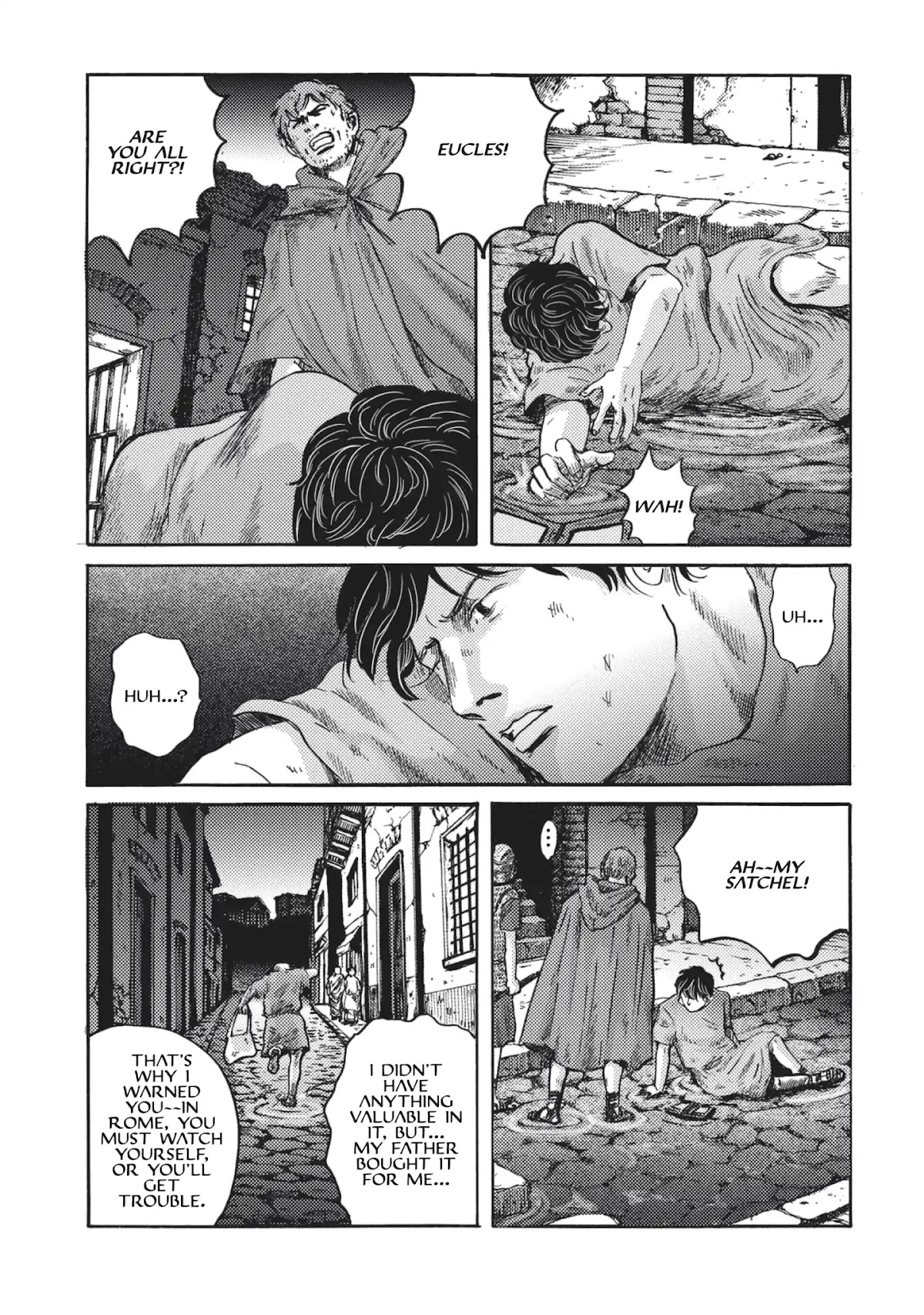 Plinivs chapter 7 page 21