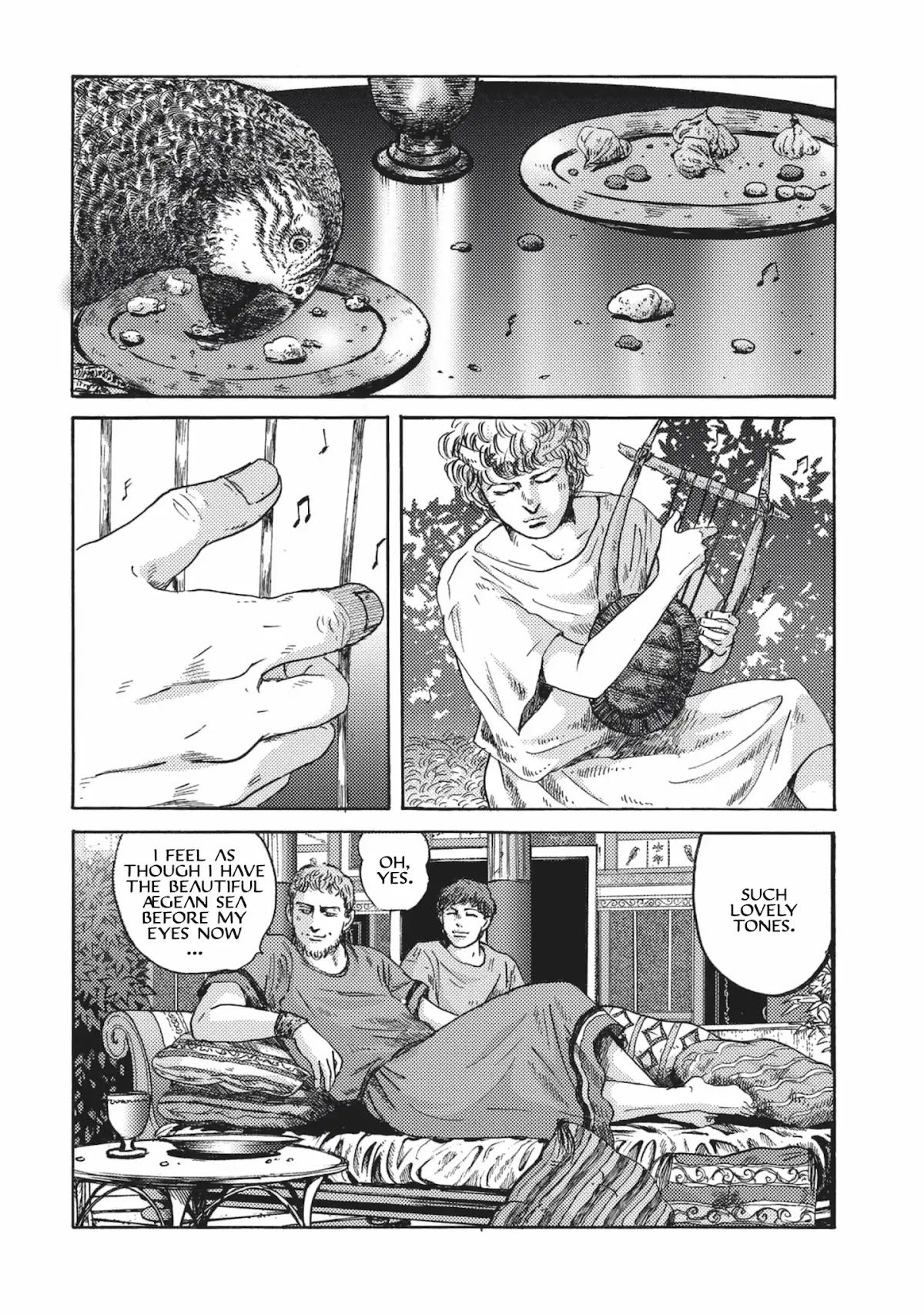 Plinivs chapter 7 page 6