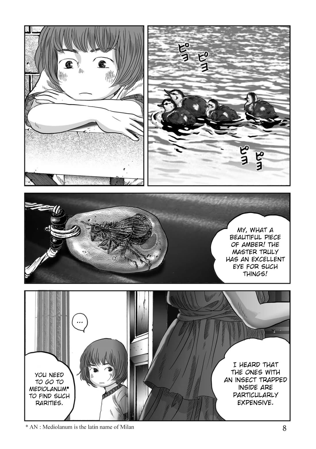 Plinivs chapter 71 page 8