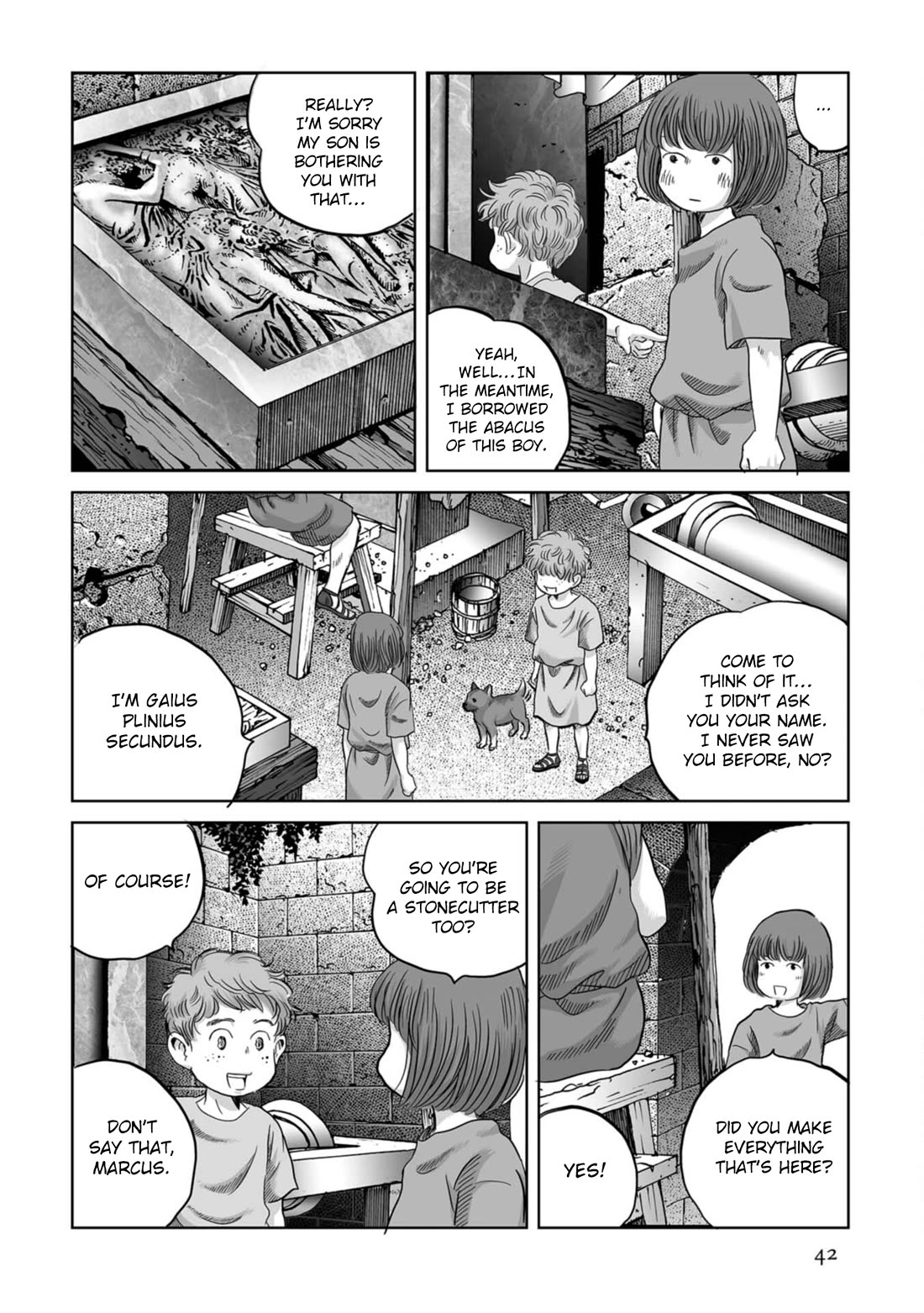 Plinivs chapter 72 page 12