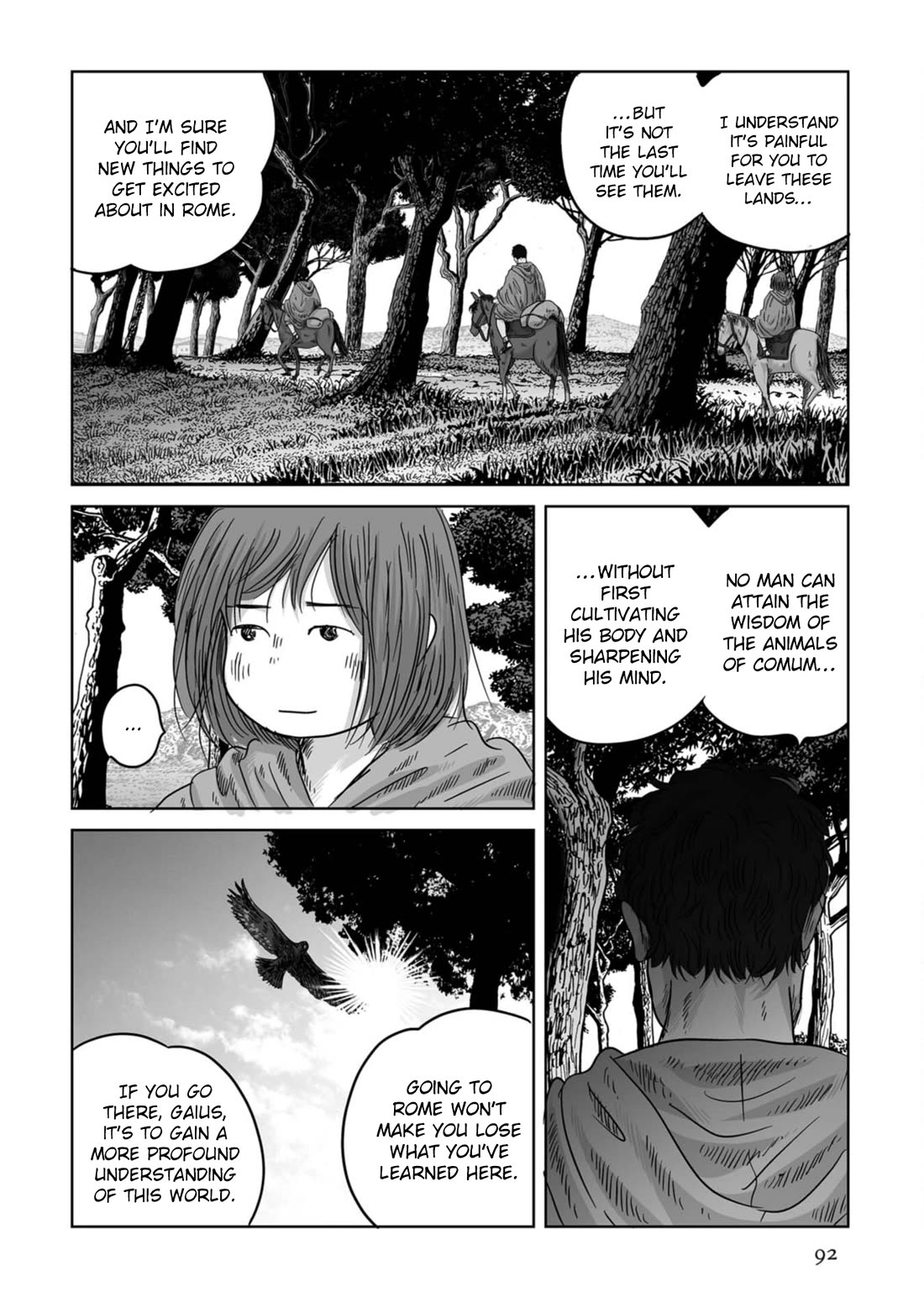 Plinivs chapter 74 page 10