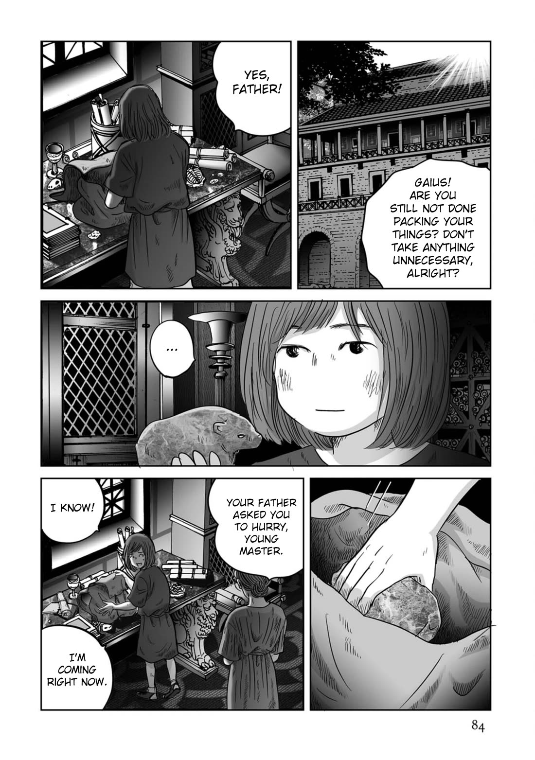 Plinivs chapter 74 page 2