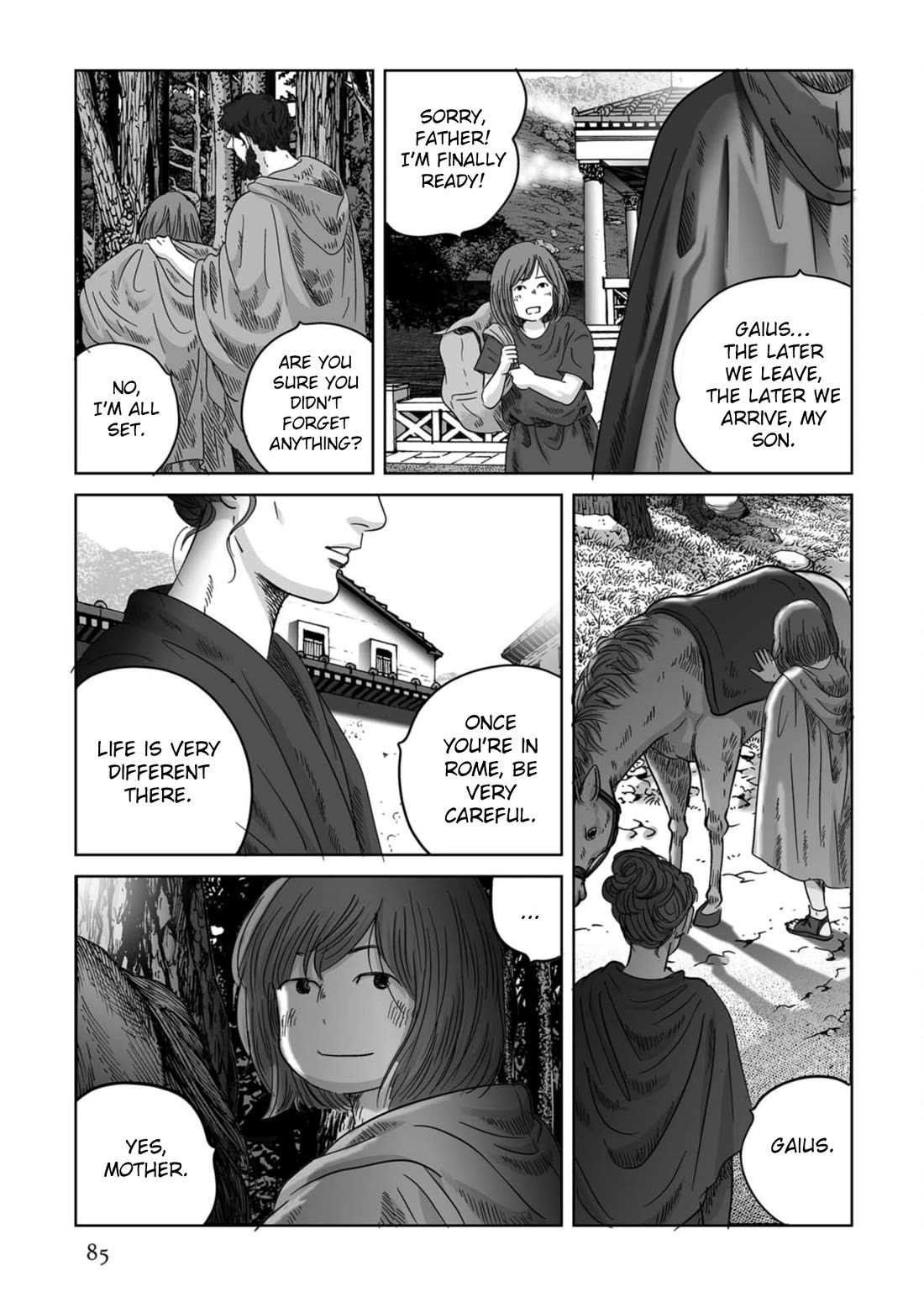 Plinivs chapter 74 page 3