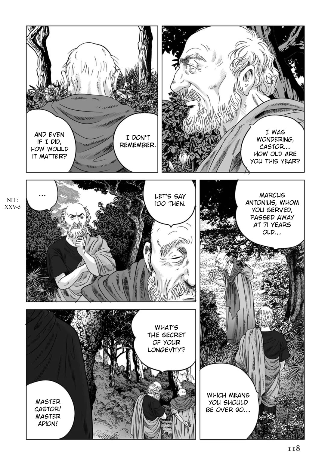 Plinivs chapter 75 page 10