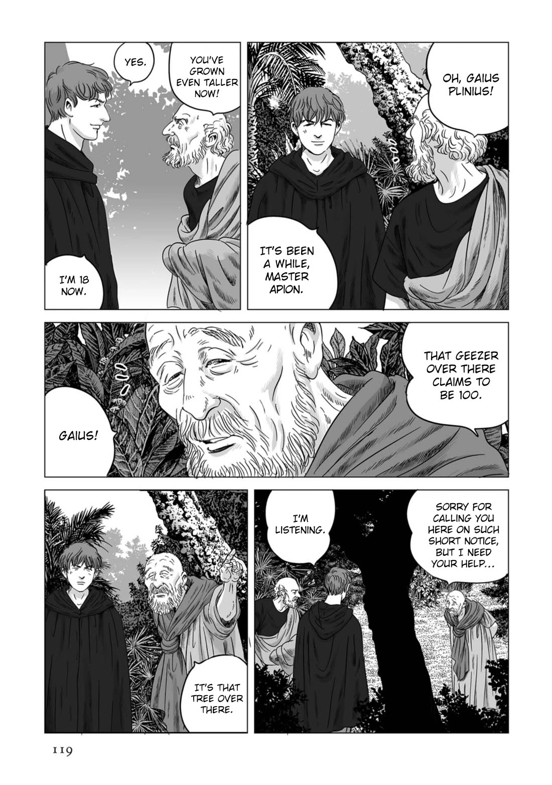 Plinivs chapter 75 page 11