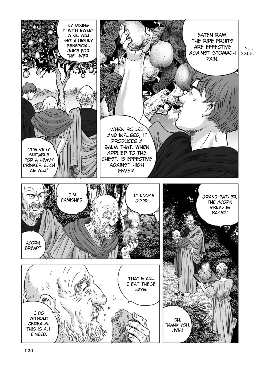 Plinivs chapter 75 page 13