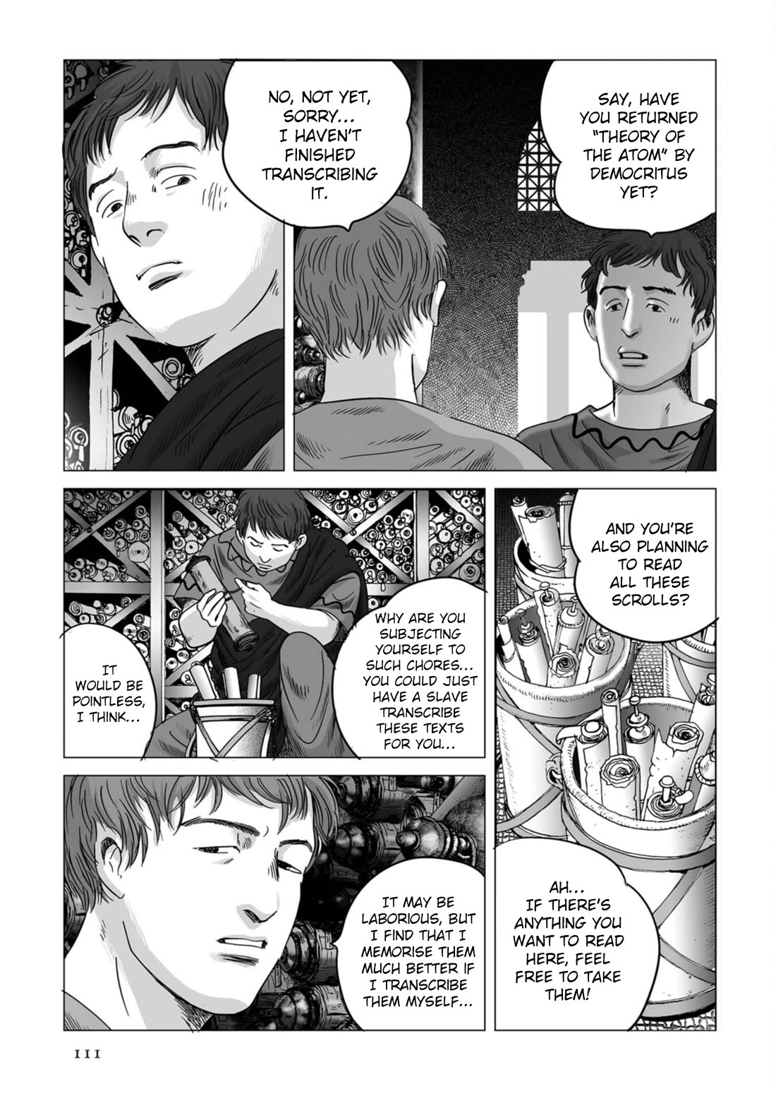 Plinivs chapter 75 page 3