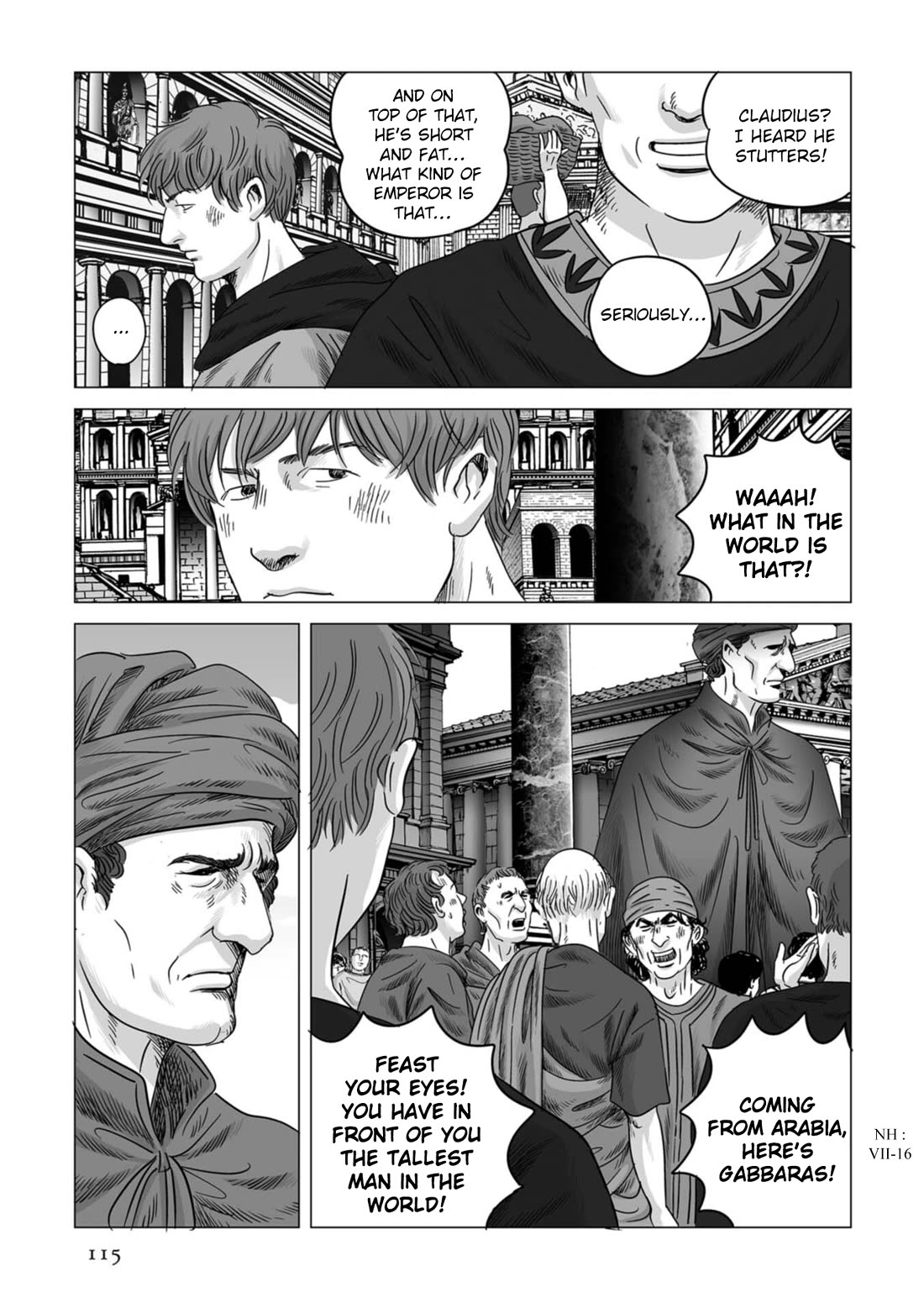 Plinivs chapter 75 page 7