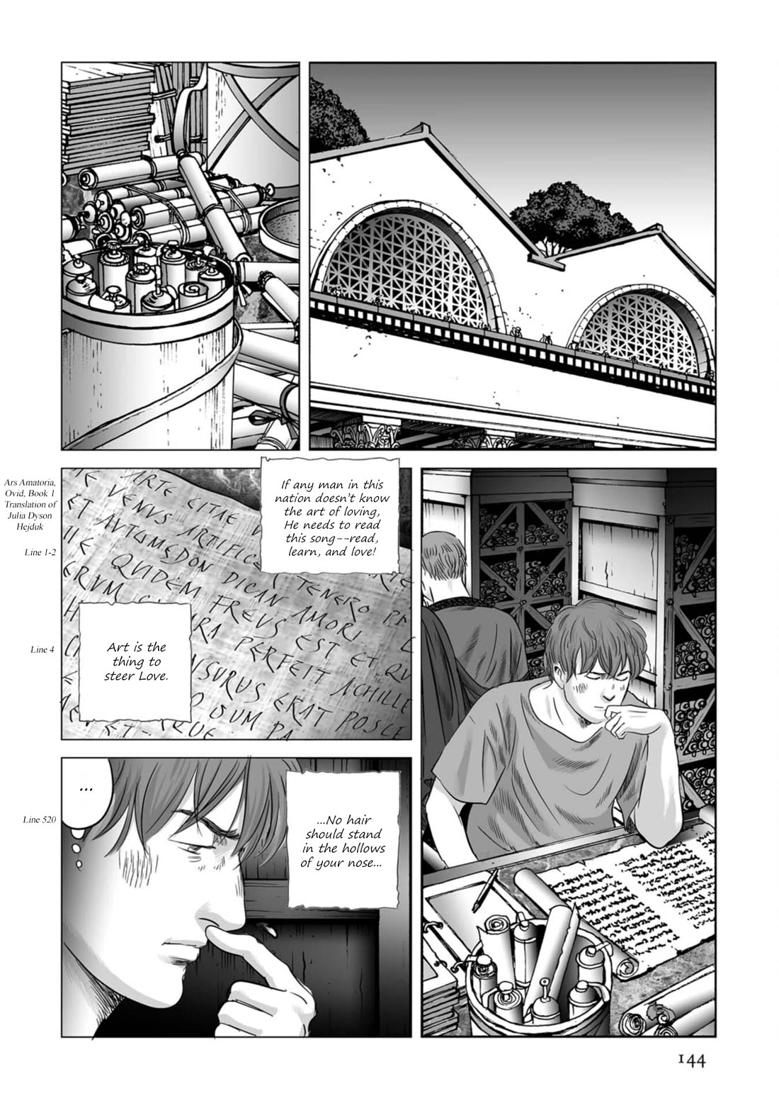 Plinivs chapter 76 page 10