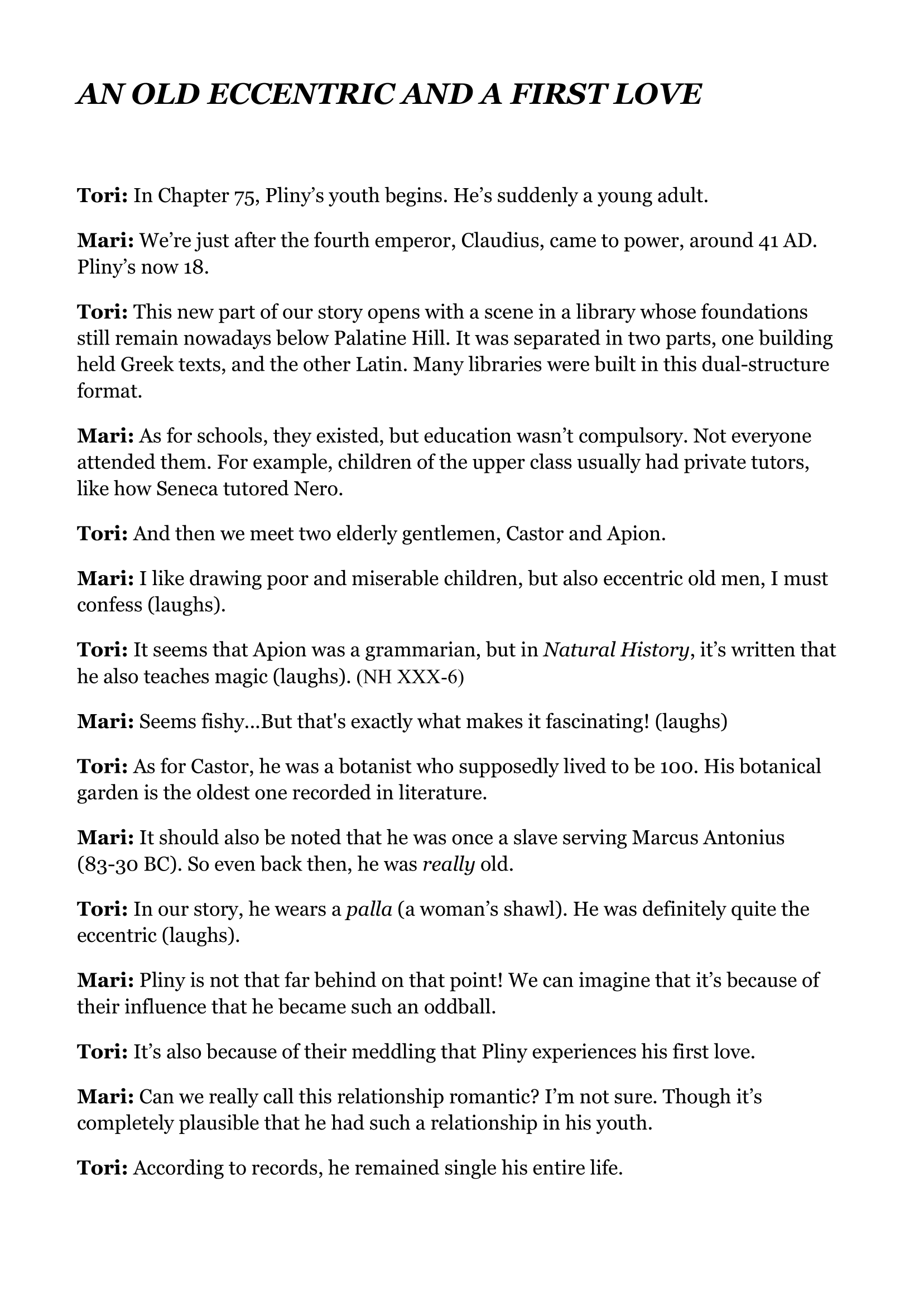 Plinivs chapter 77.5 page 4